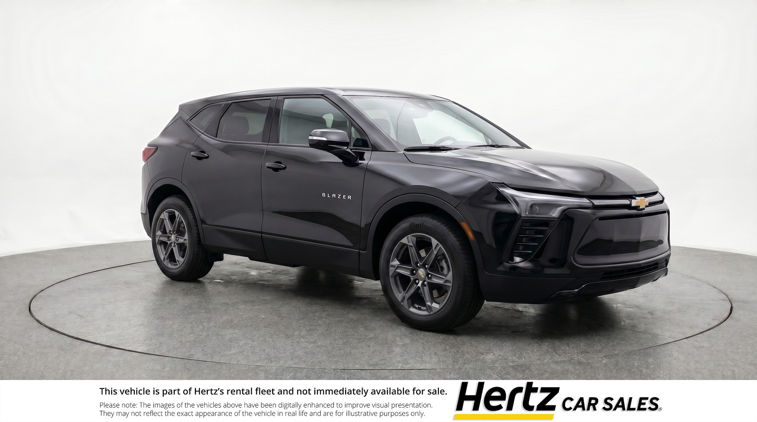 Thumbnail: 2026 Chevrolet Blazer - 1