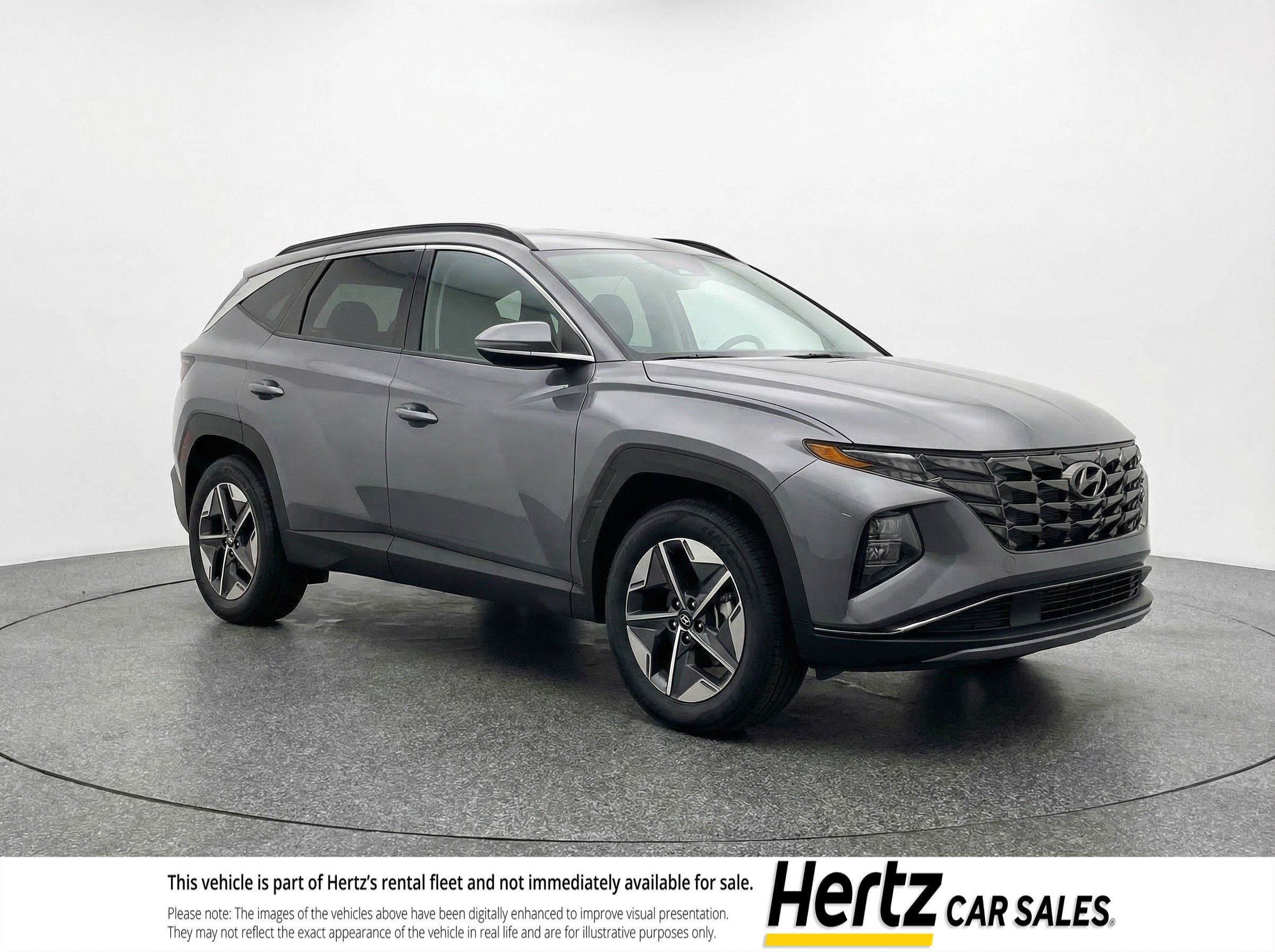 Thumbnail: 2026 Hyundai Tucson - 1