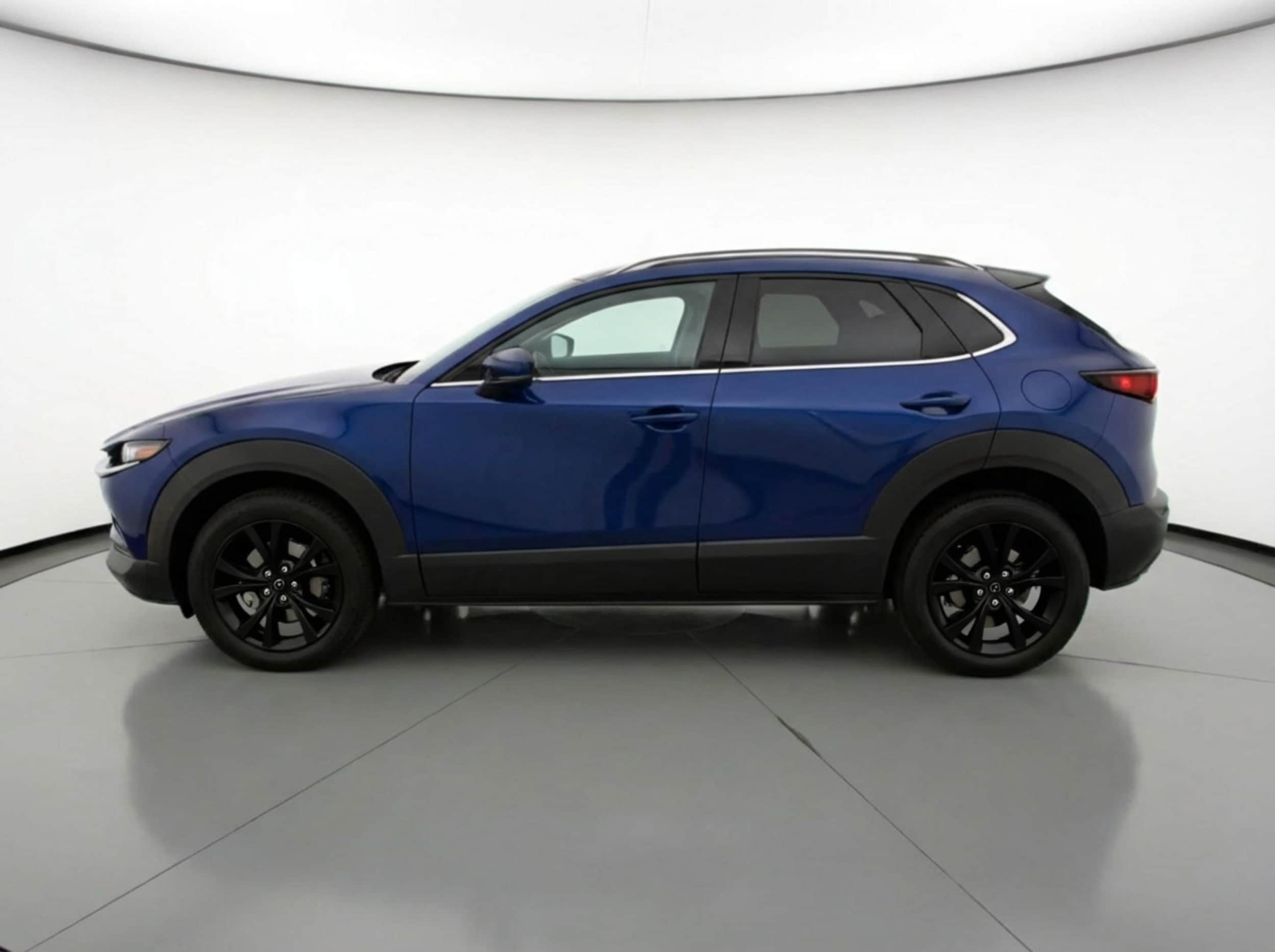 Thumbnail: 2025 Mazda CX-30 - 4