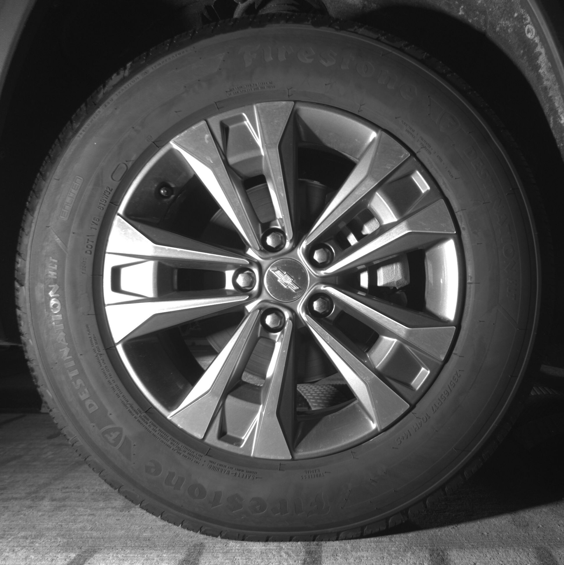 Thumbnail: 2025 Chevrolet Equinox - 10