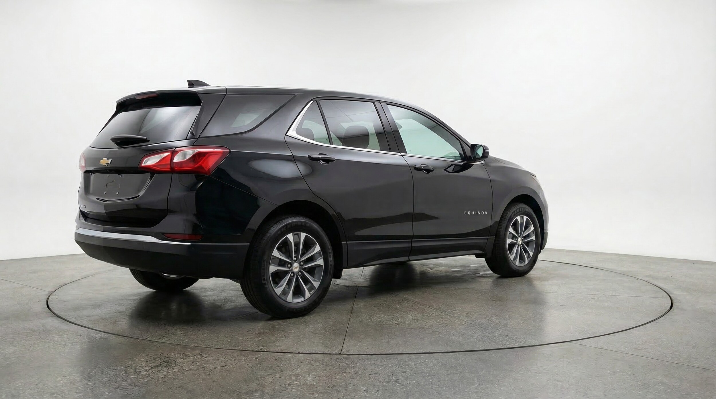 Thumbnail: 2025 Chevrolet Equinox - 7