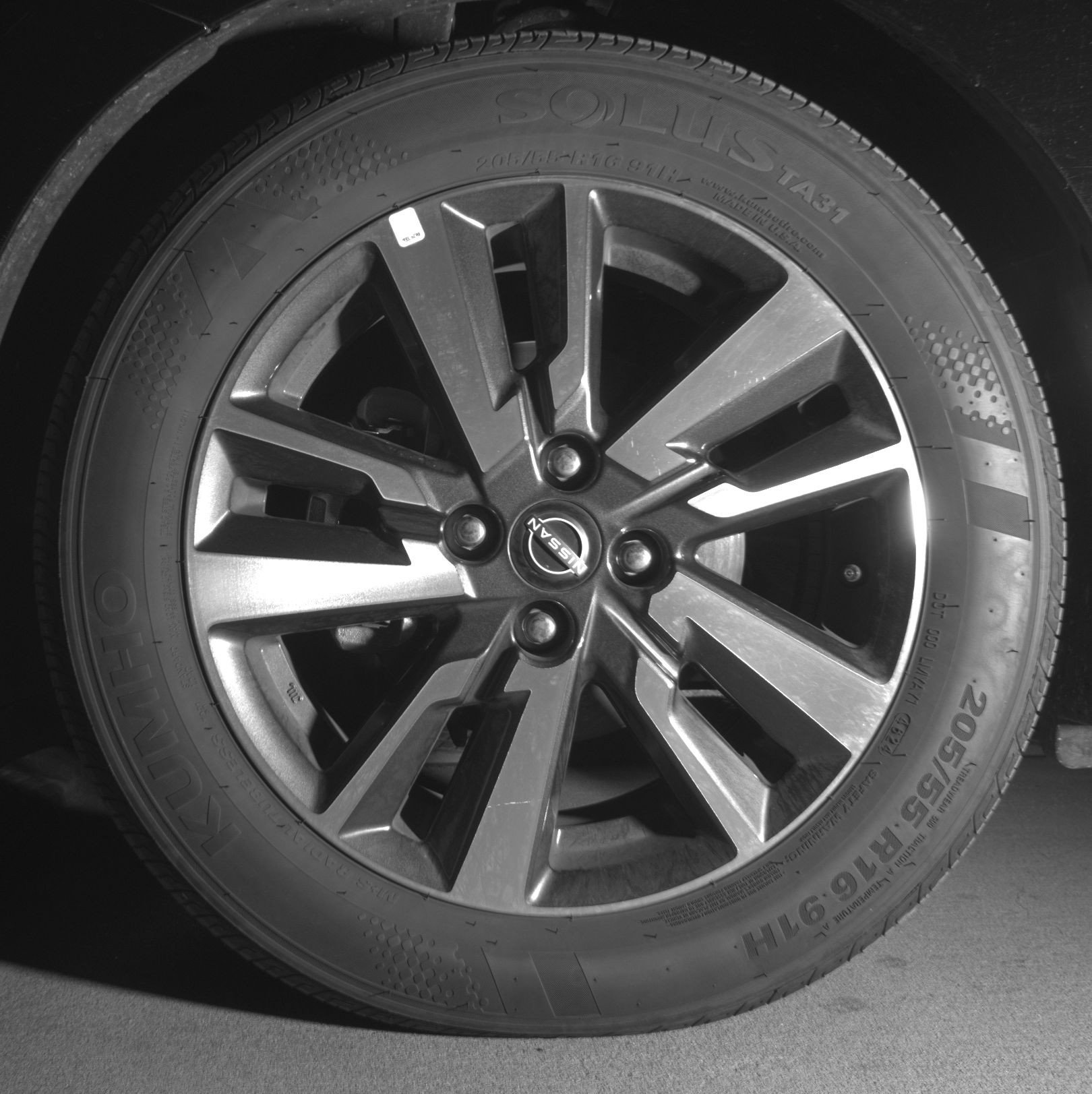 Thumbnail: 2025 Nissan Versa - 9