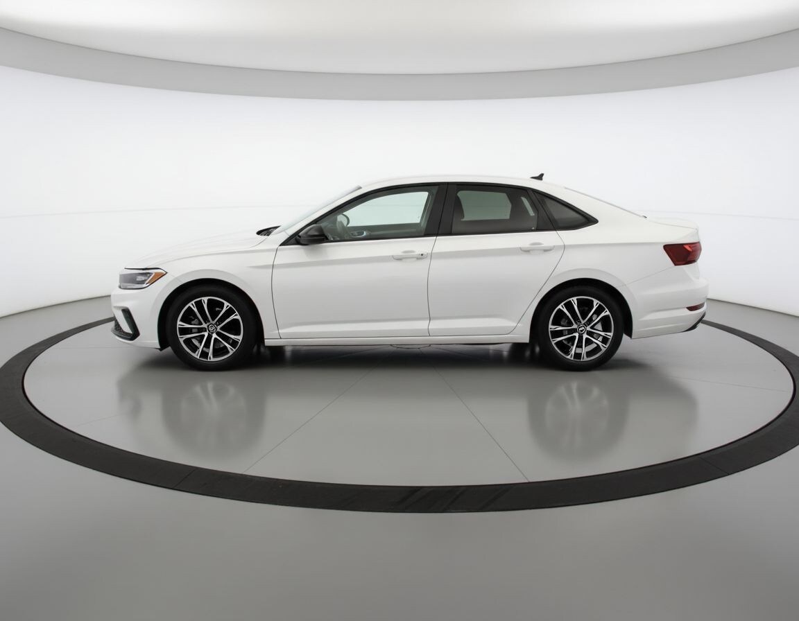 Thumbnail: 2025 Volkswagen Jetta - 4