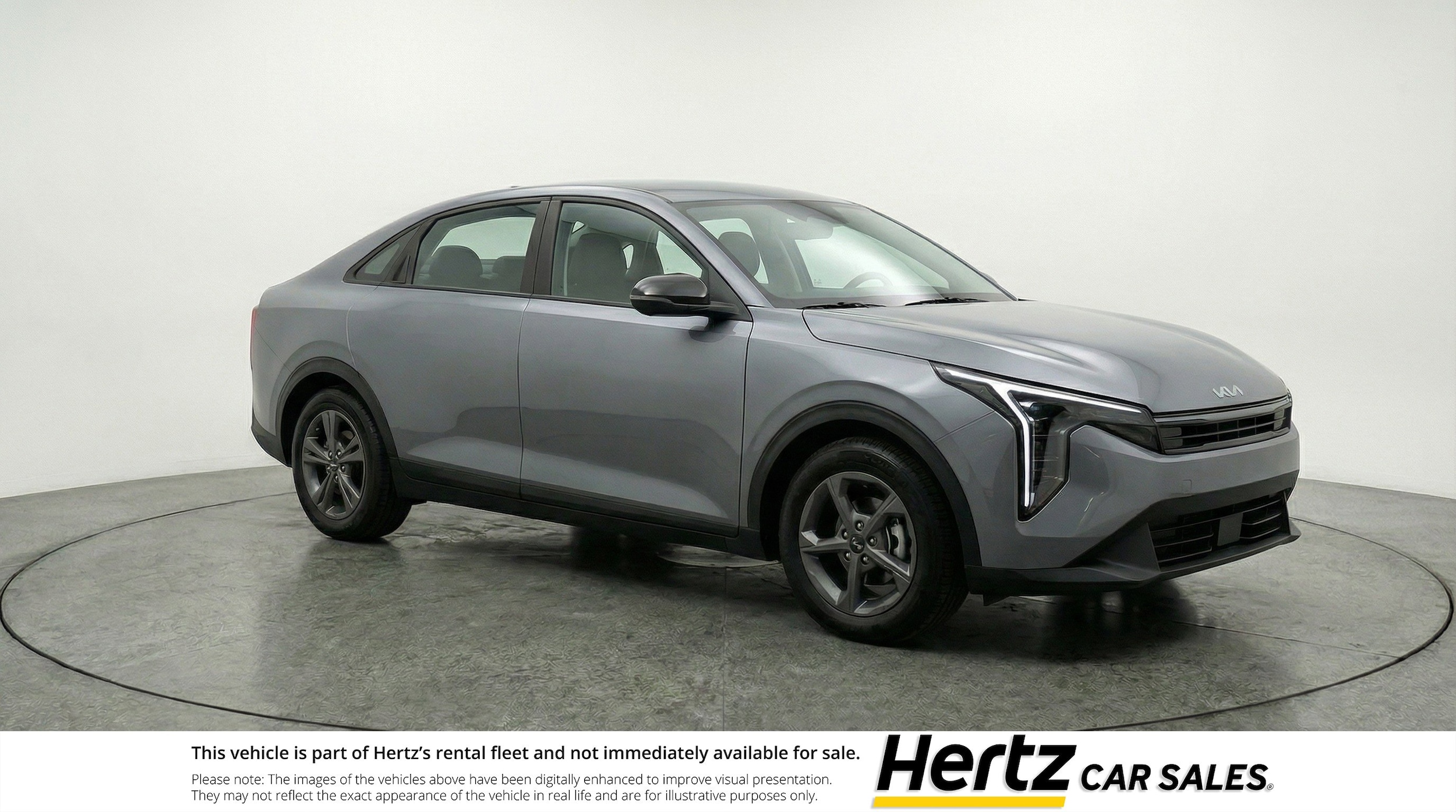 Thumbnail: 2025 Kia K4 - 1