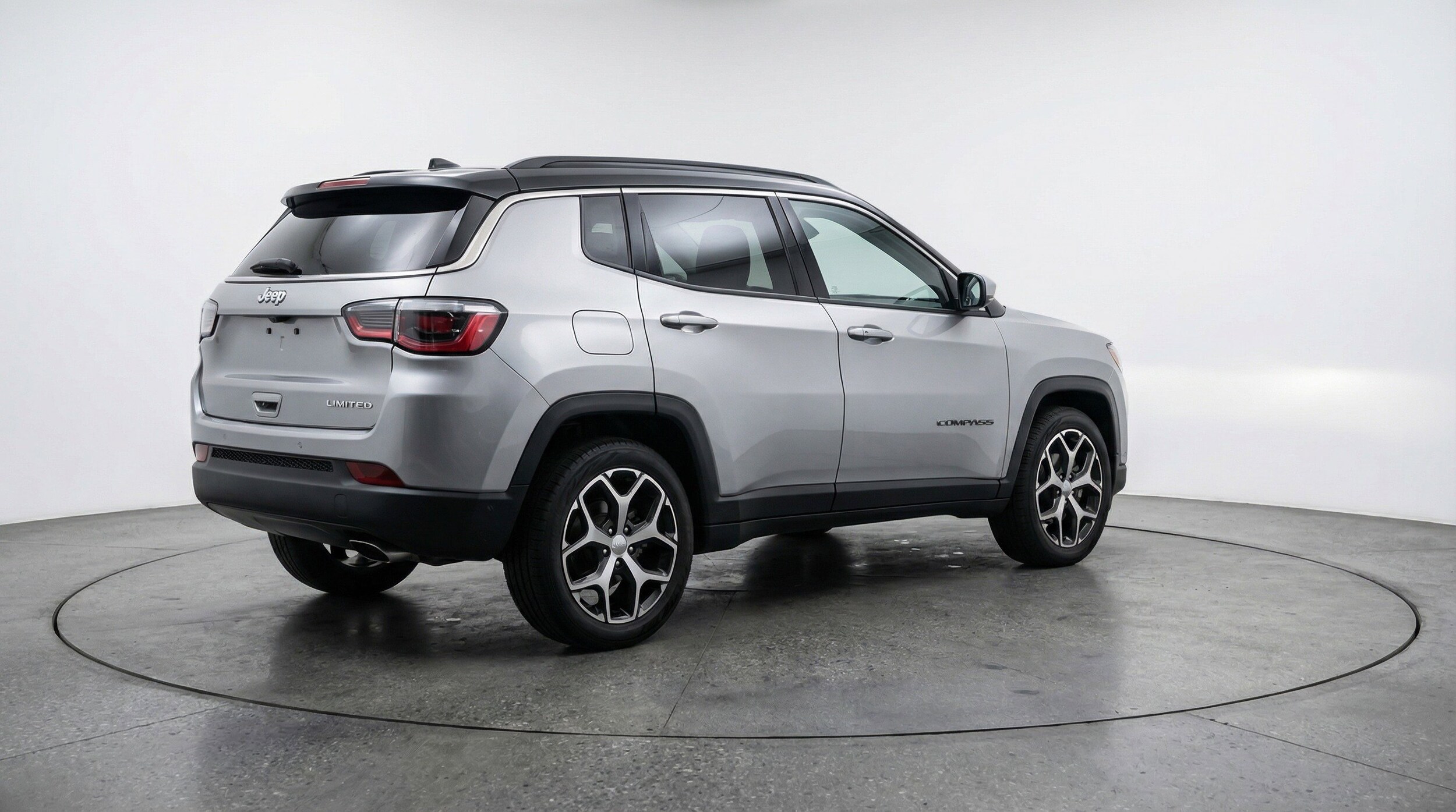 Thumbnail: 2025 Jeep Compass - 9