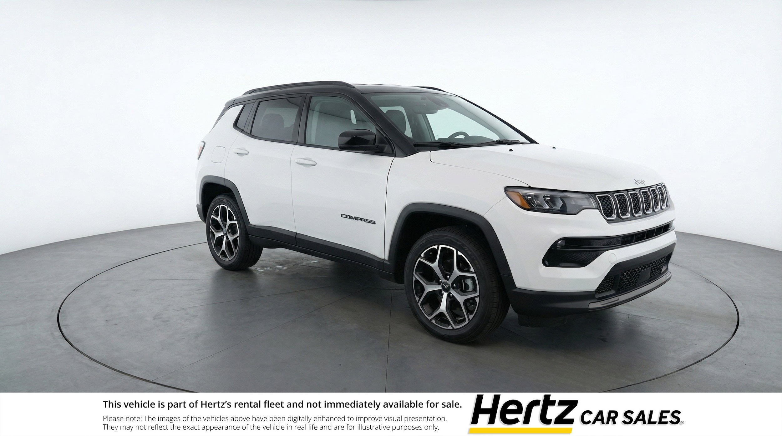 Thumbnail: 2025 Jeep Compass - 1