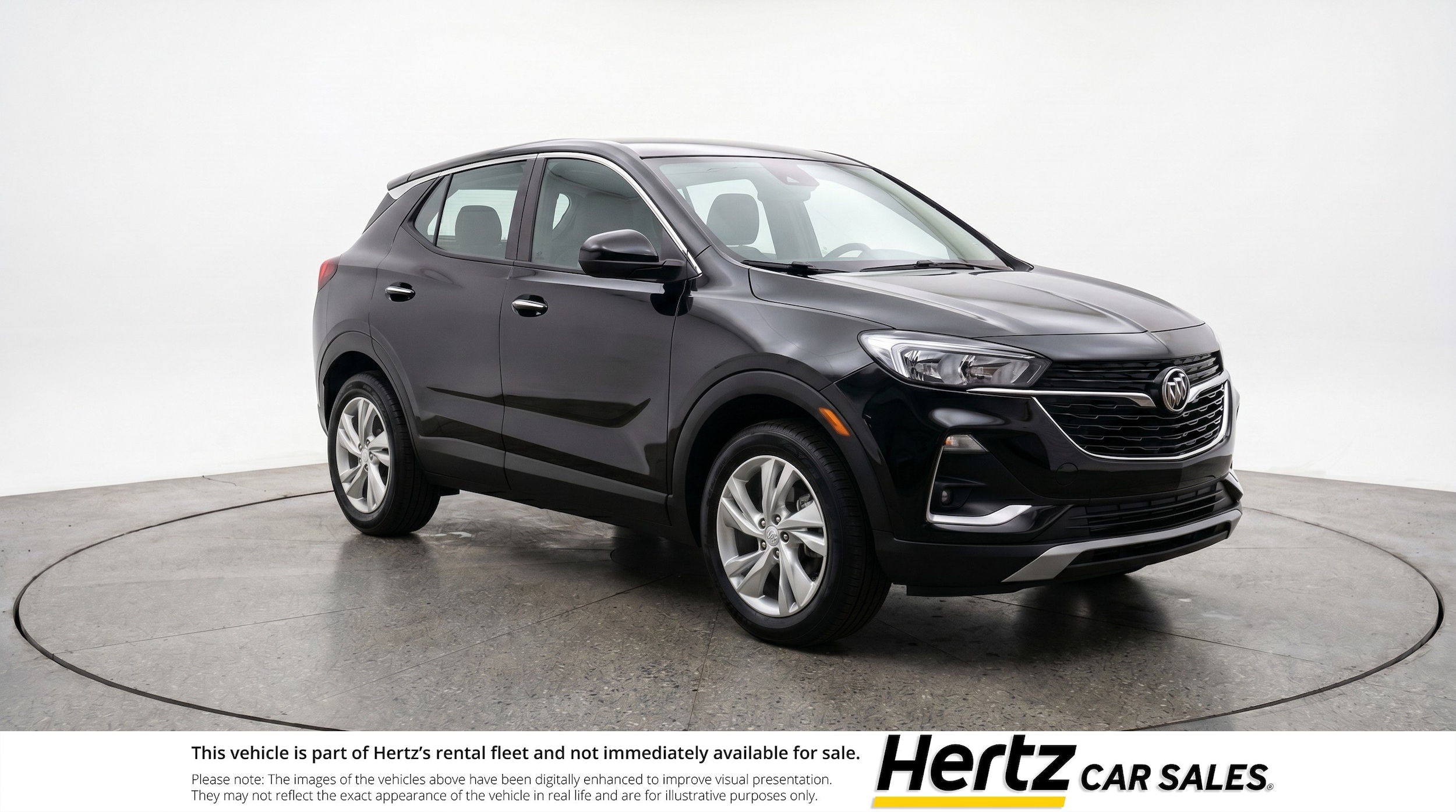 Thumbnail: 2025 Buick Encore GX - 1