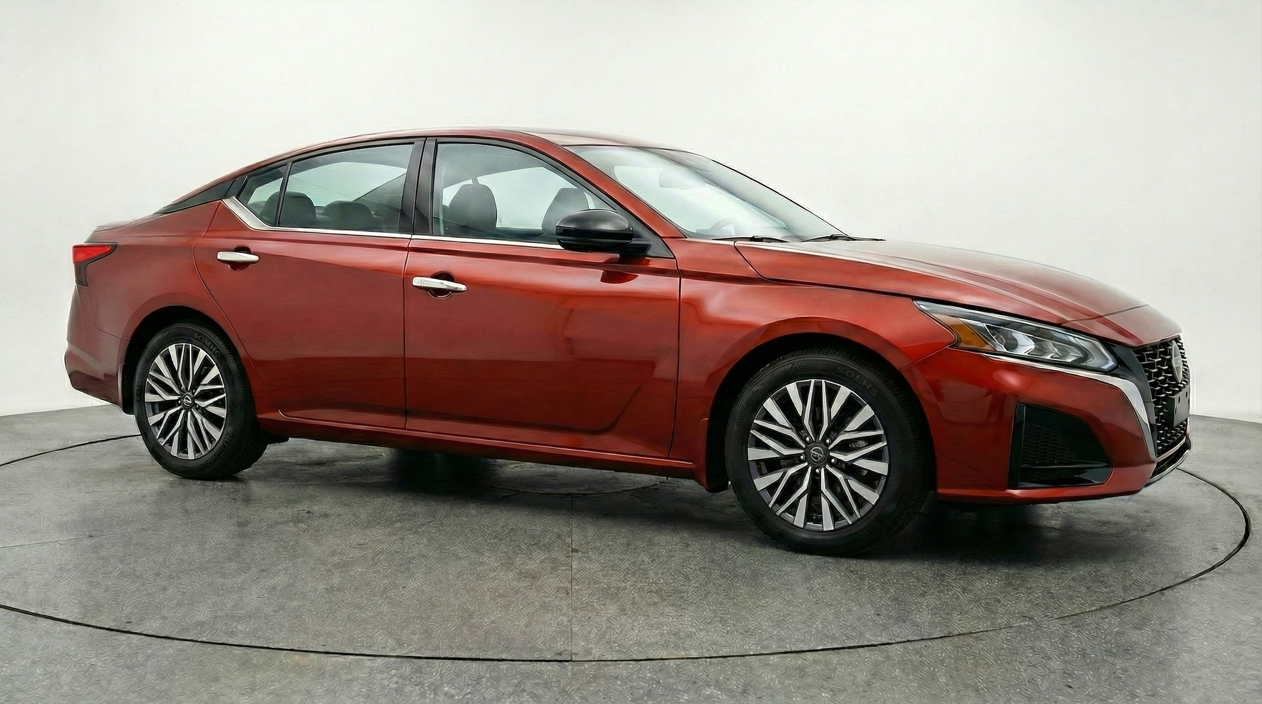 Thumbnail: 2025 Nissan Altima - 1