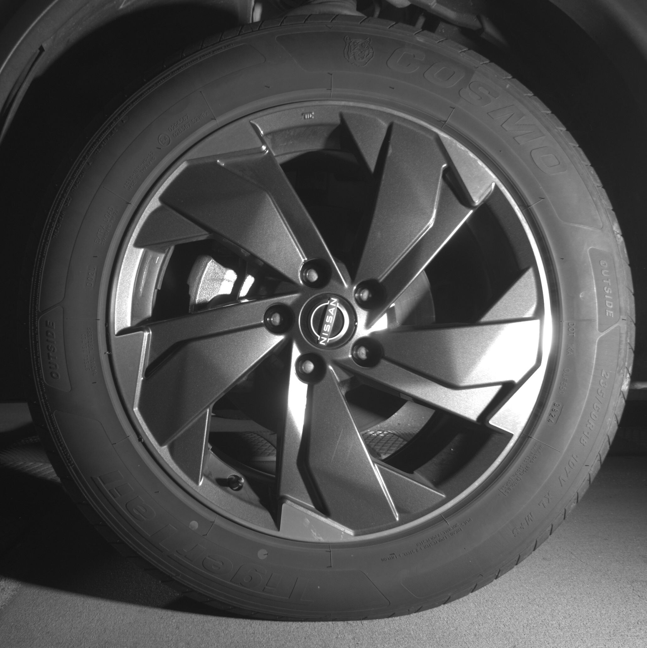 Thumbnail: 2025 Nissan Rogue - 9