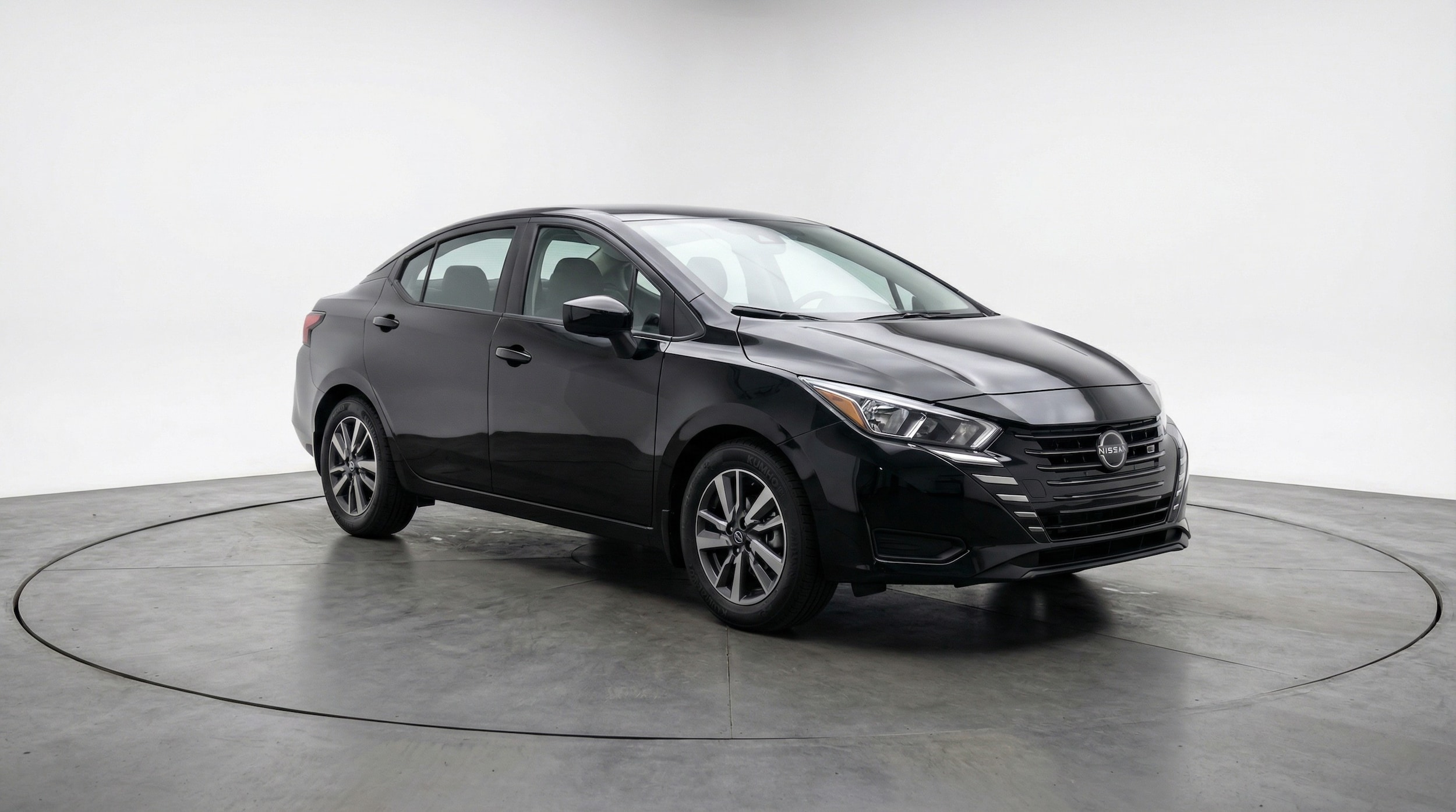 Thumbnail: 2025 Nissan Versa - 1