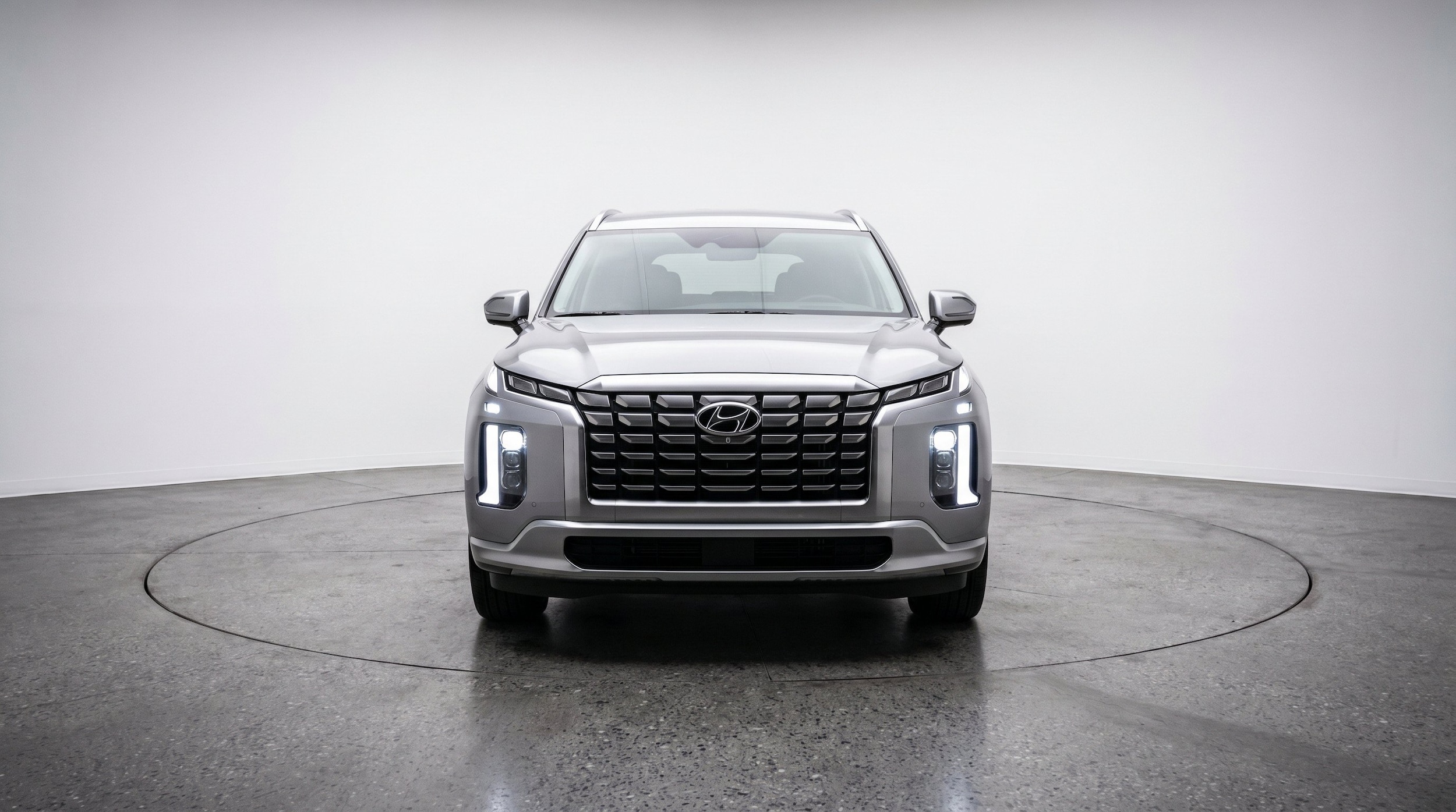 Thumbnail: 2025 Hyundai Palisade - 2