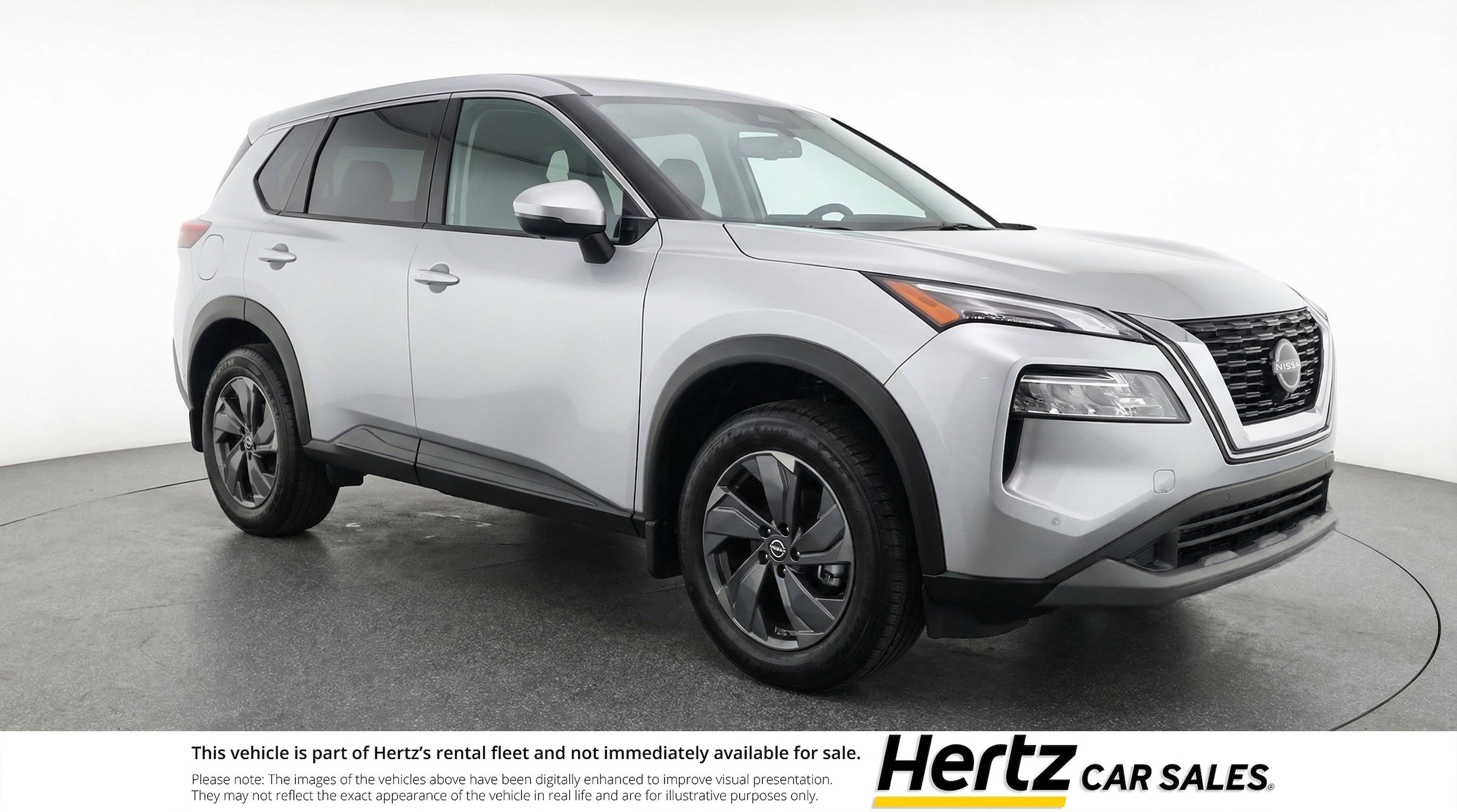 Thumbnail: 2025 Nissan Rogue - 1