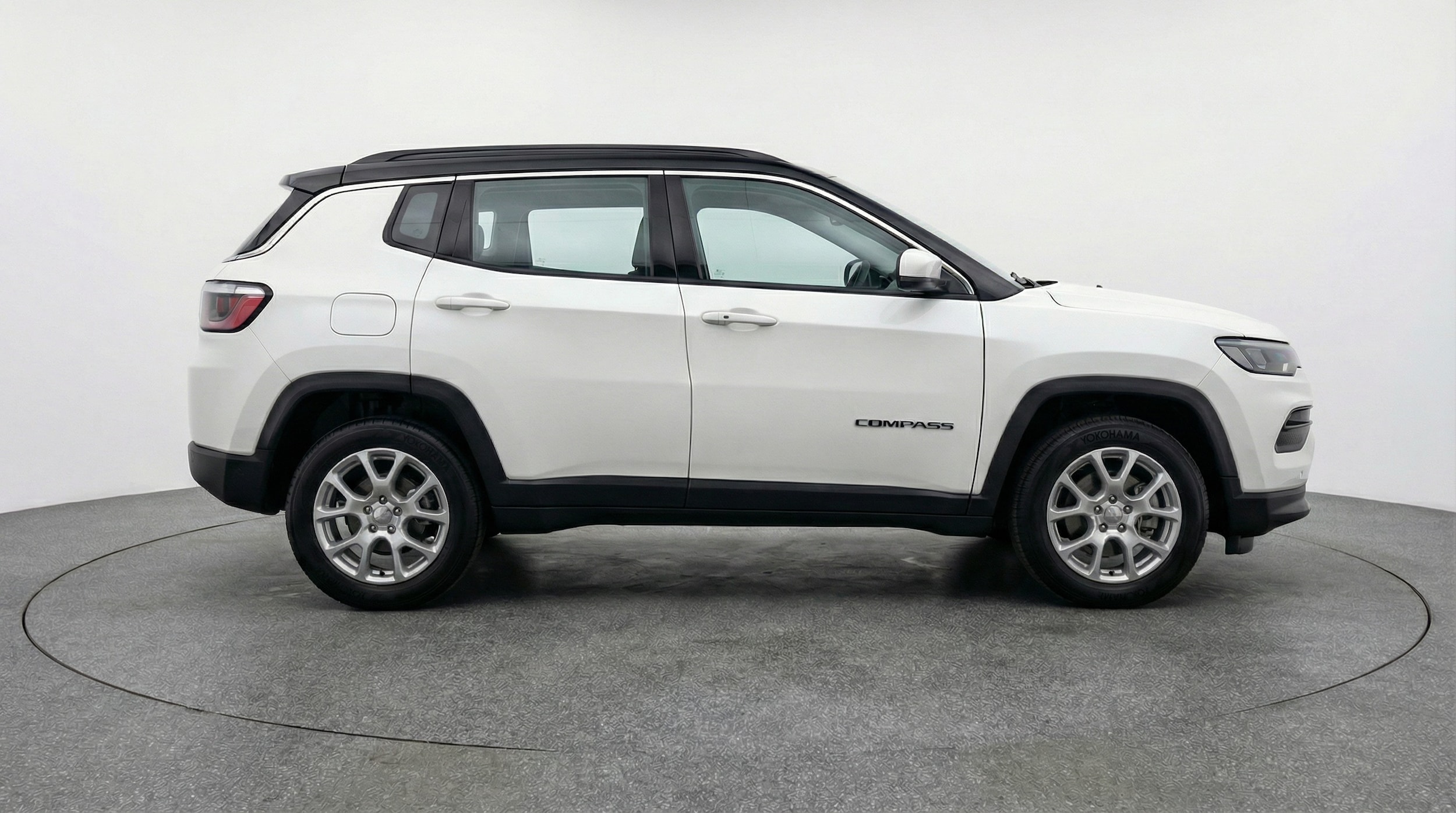 Thumbnail: 2025 Jeep Compass - 8