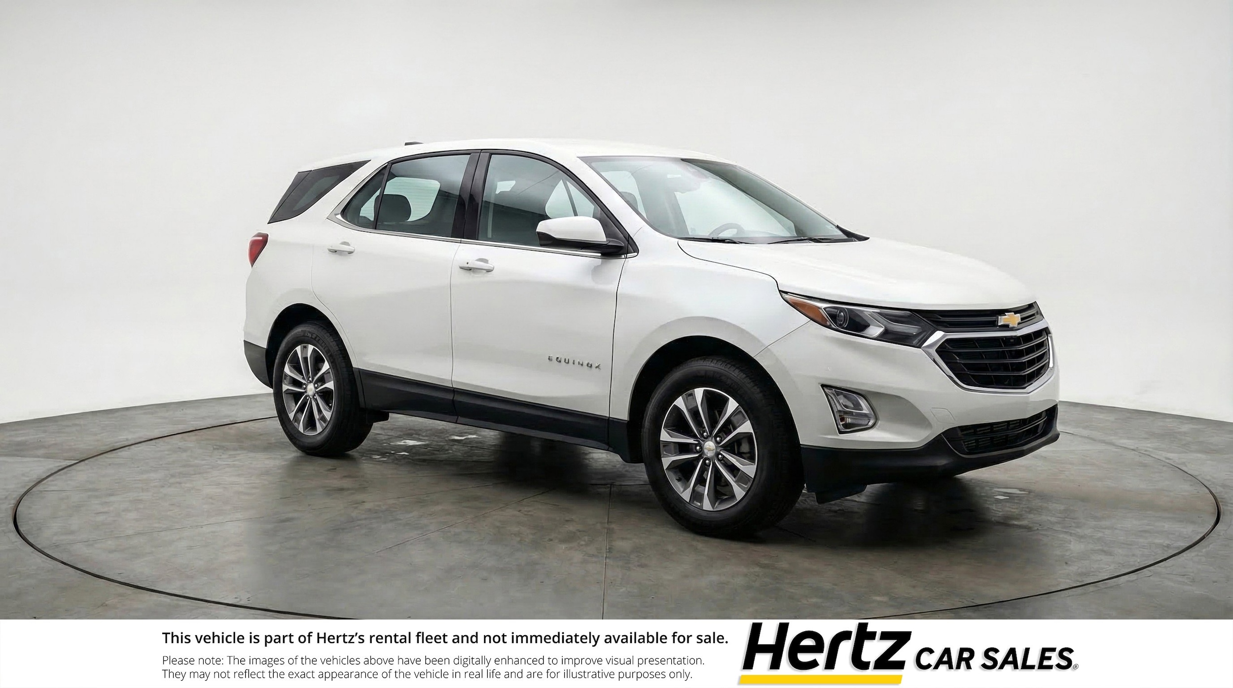 2025 Chevrolet Equinox
