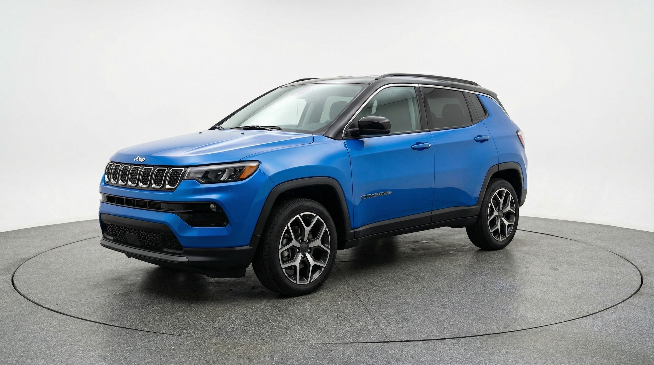 Thumbnail: 2025 Jeep Compass - 3