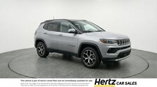 2025 Jeep Compass Limited -
                  Smithtown, NY