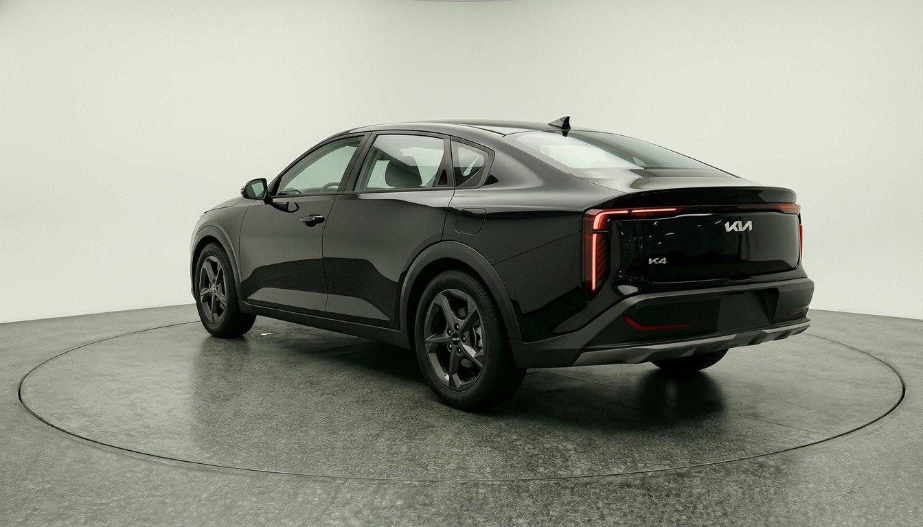 Thumbnail: 2026 Kia K4 - 6