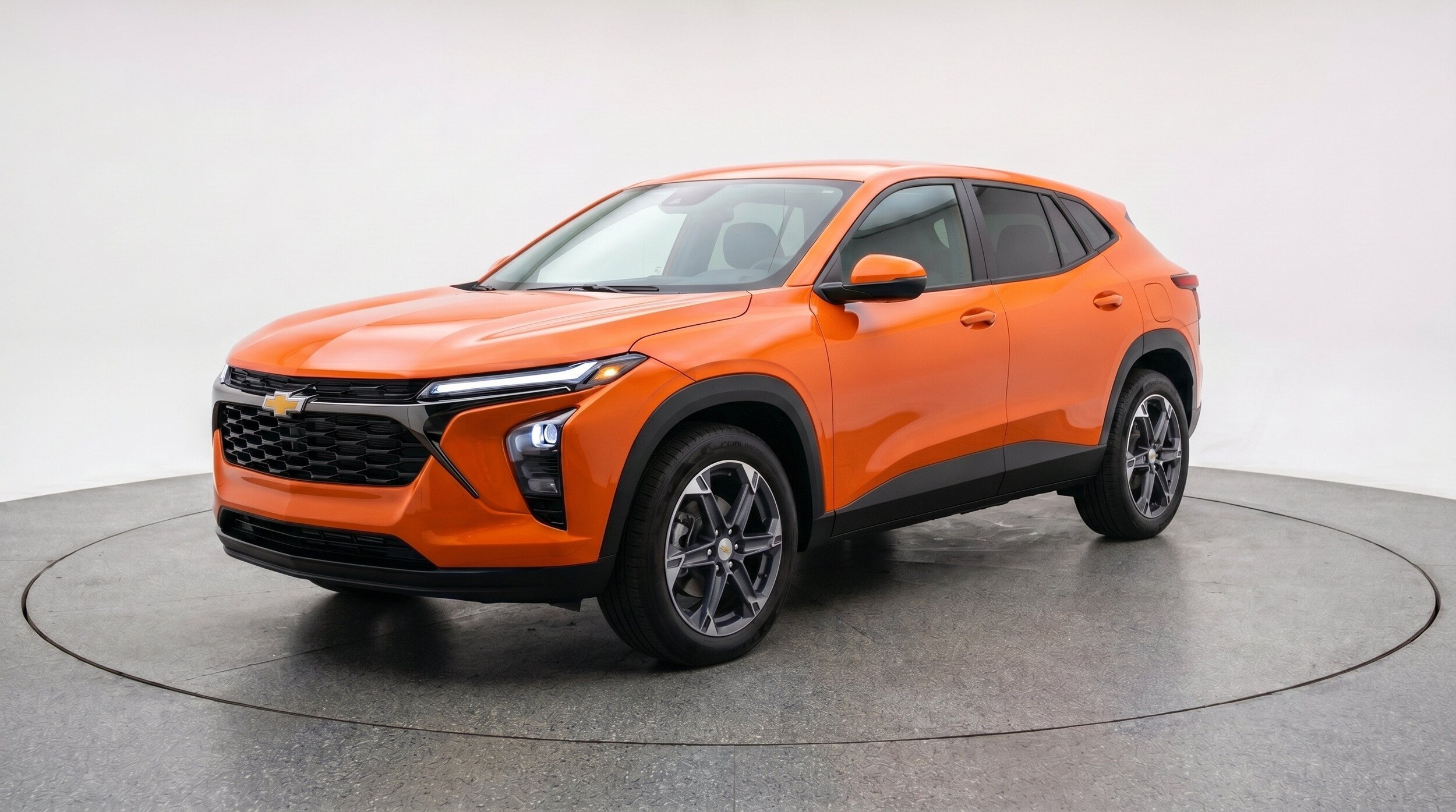 Thumbnail: 2025 Chevrolet Blazer - 3