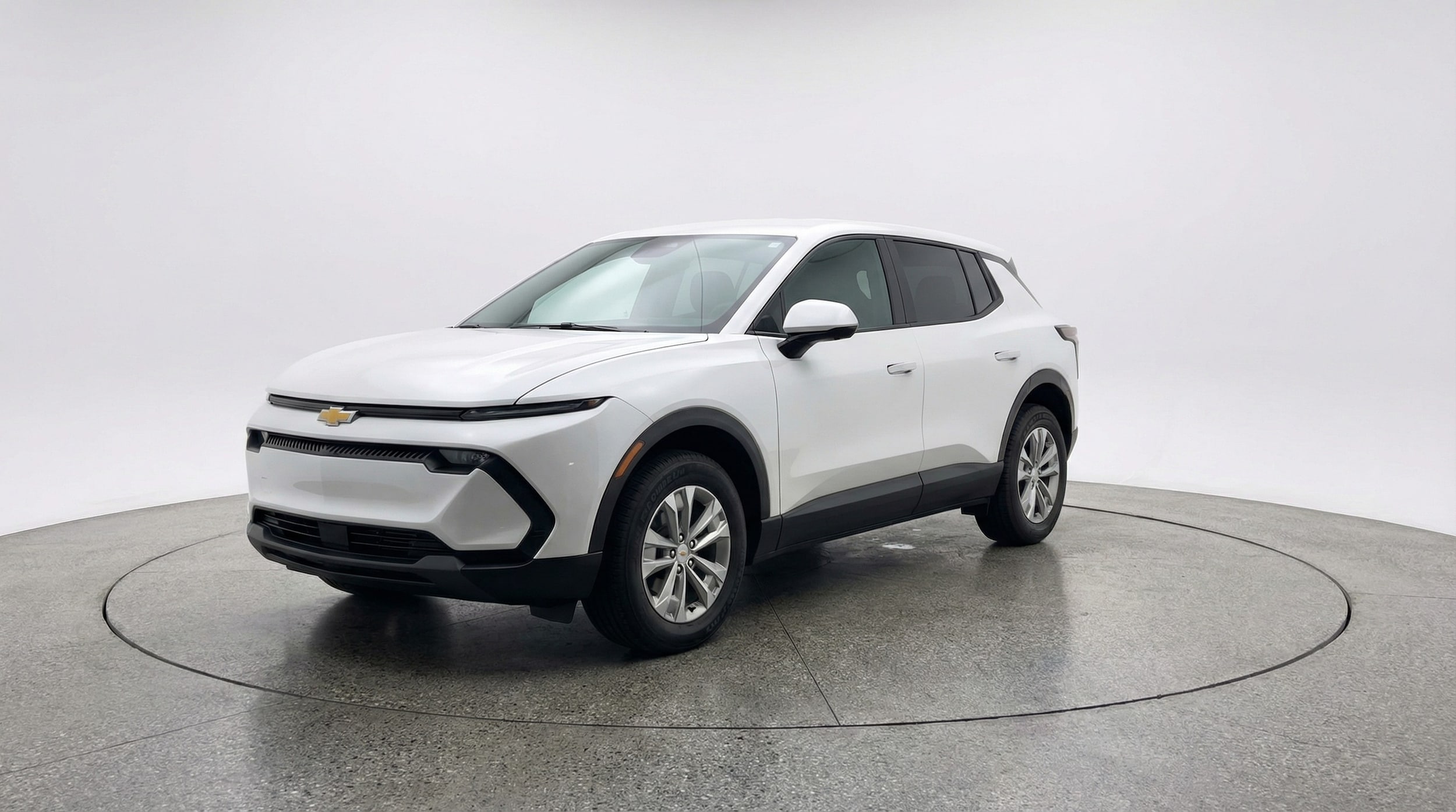 Thumbnail: 2025 Chevrolet Equinox - 3