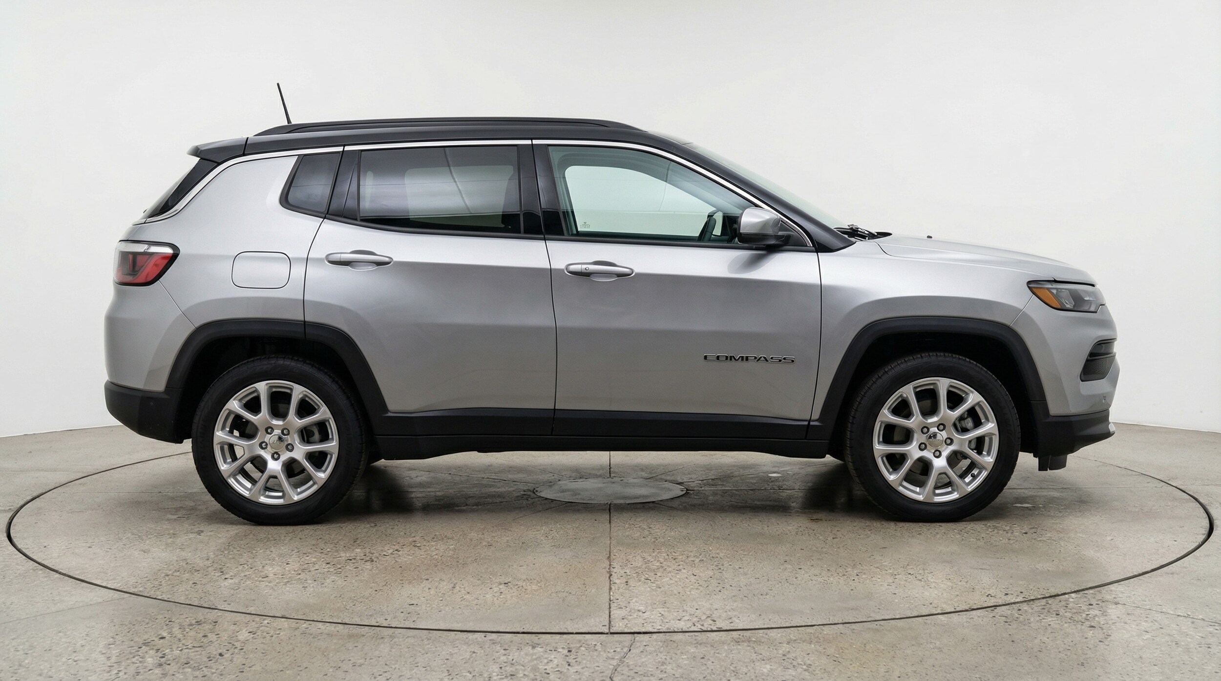 Thumbnail: 2025 Jeep Compass - 8