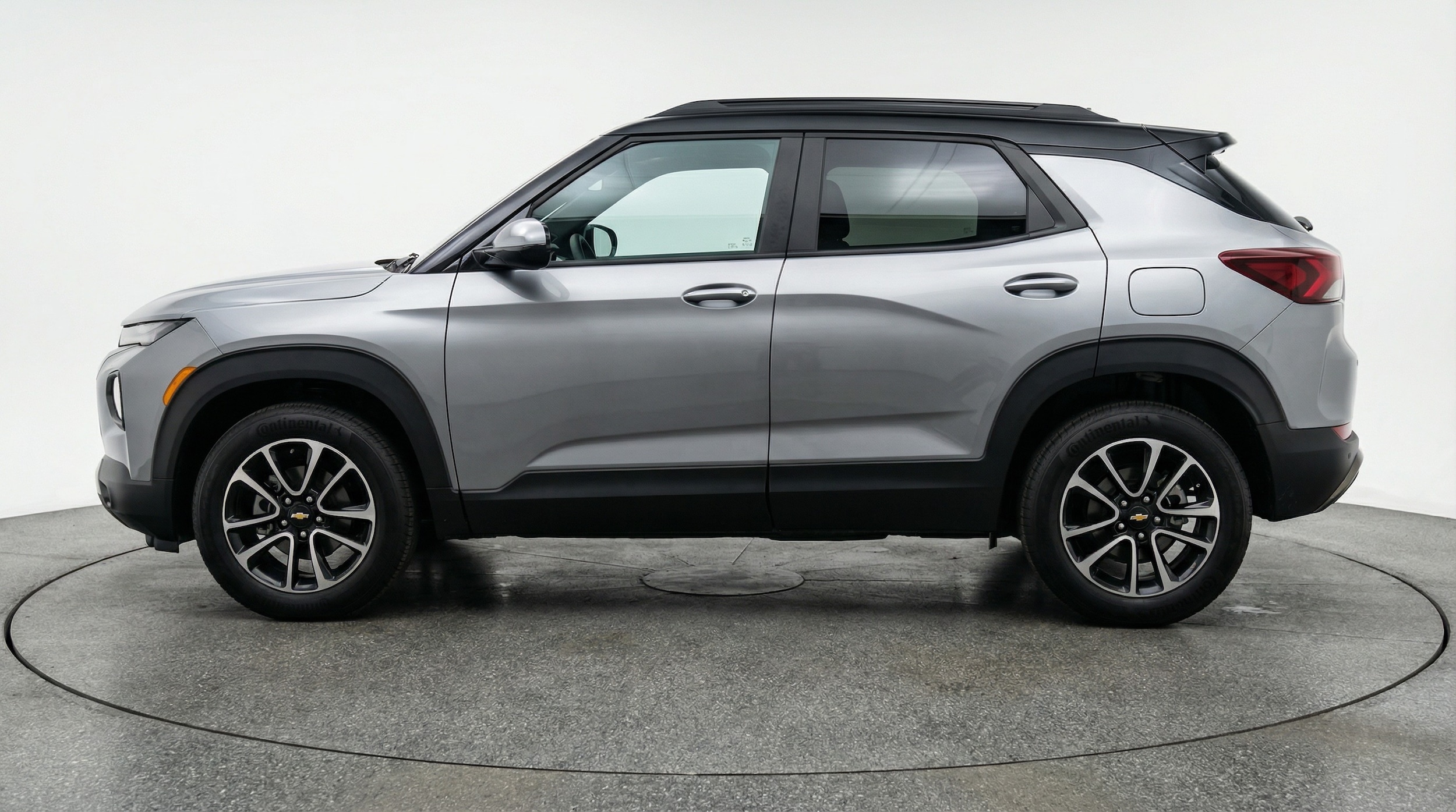 Thumbnail: 2025 Chevrolet TrailBlazer - 4