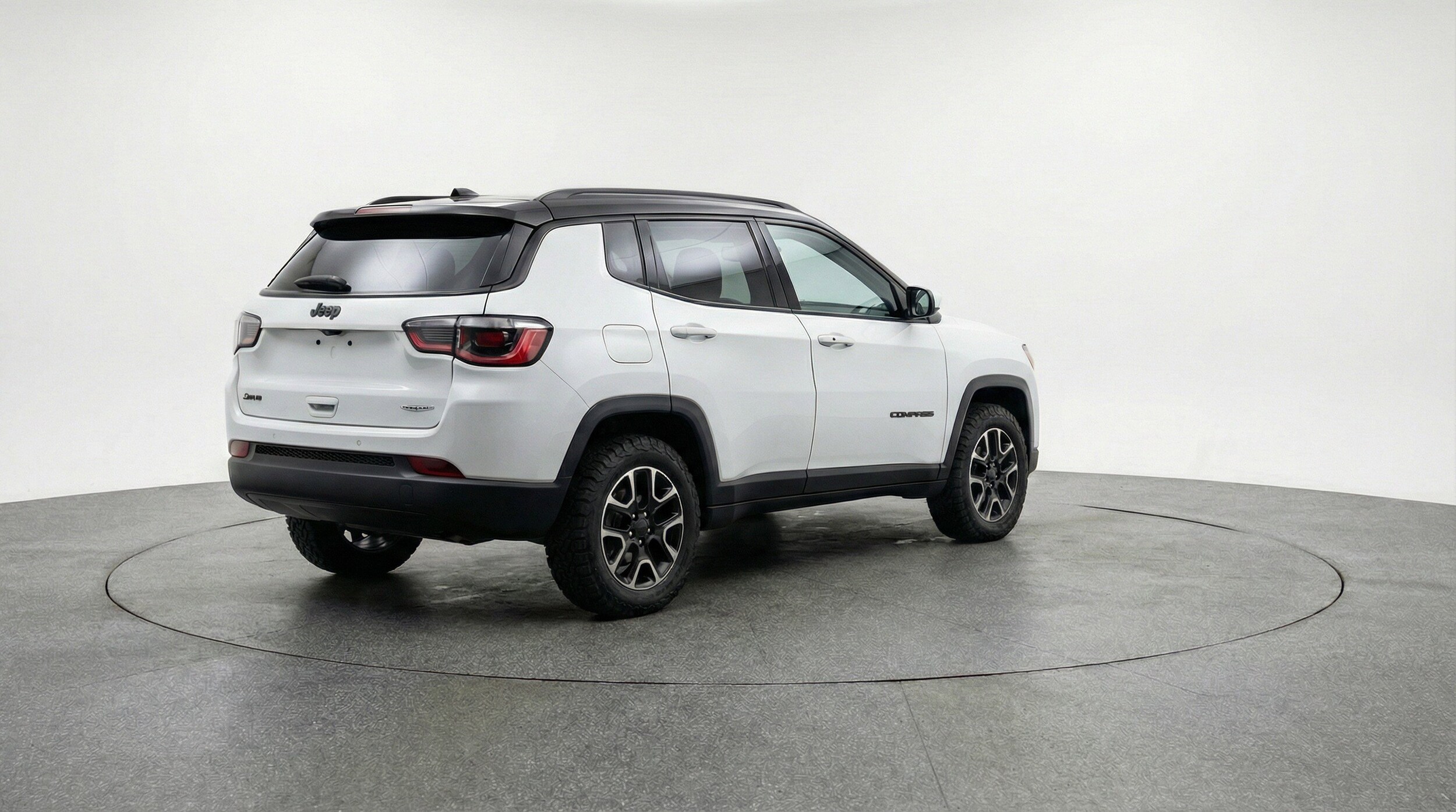 Thumbnail: 2025 Jeep Compass - 9