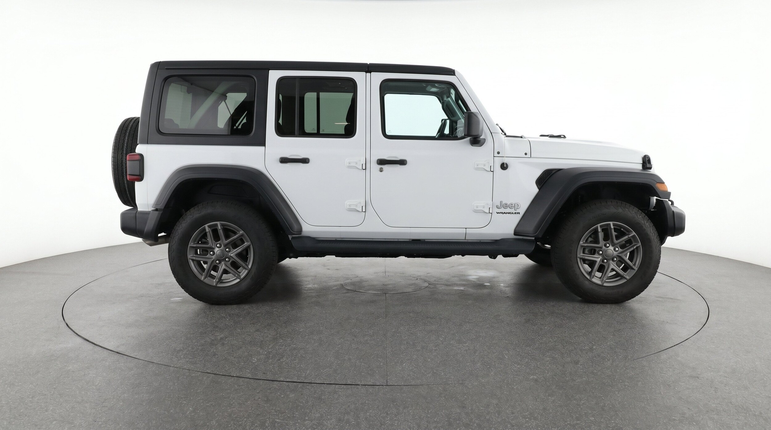 Thumbnail: 2025 Jeep Wrangler - 11
