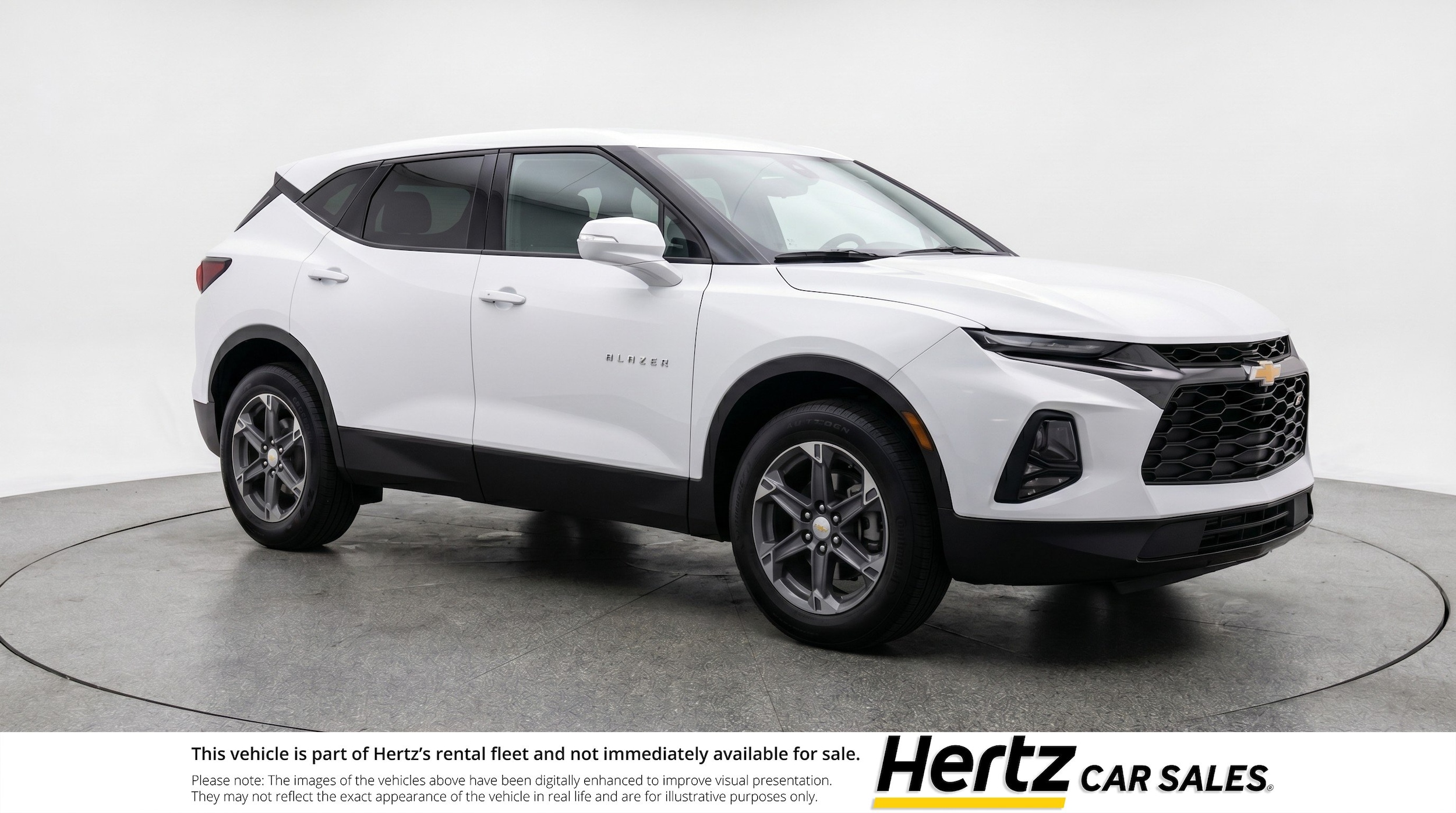 Thumbnail: 2026 Chevrolet Blazer - 1