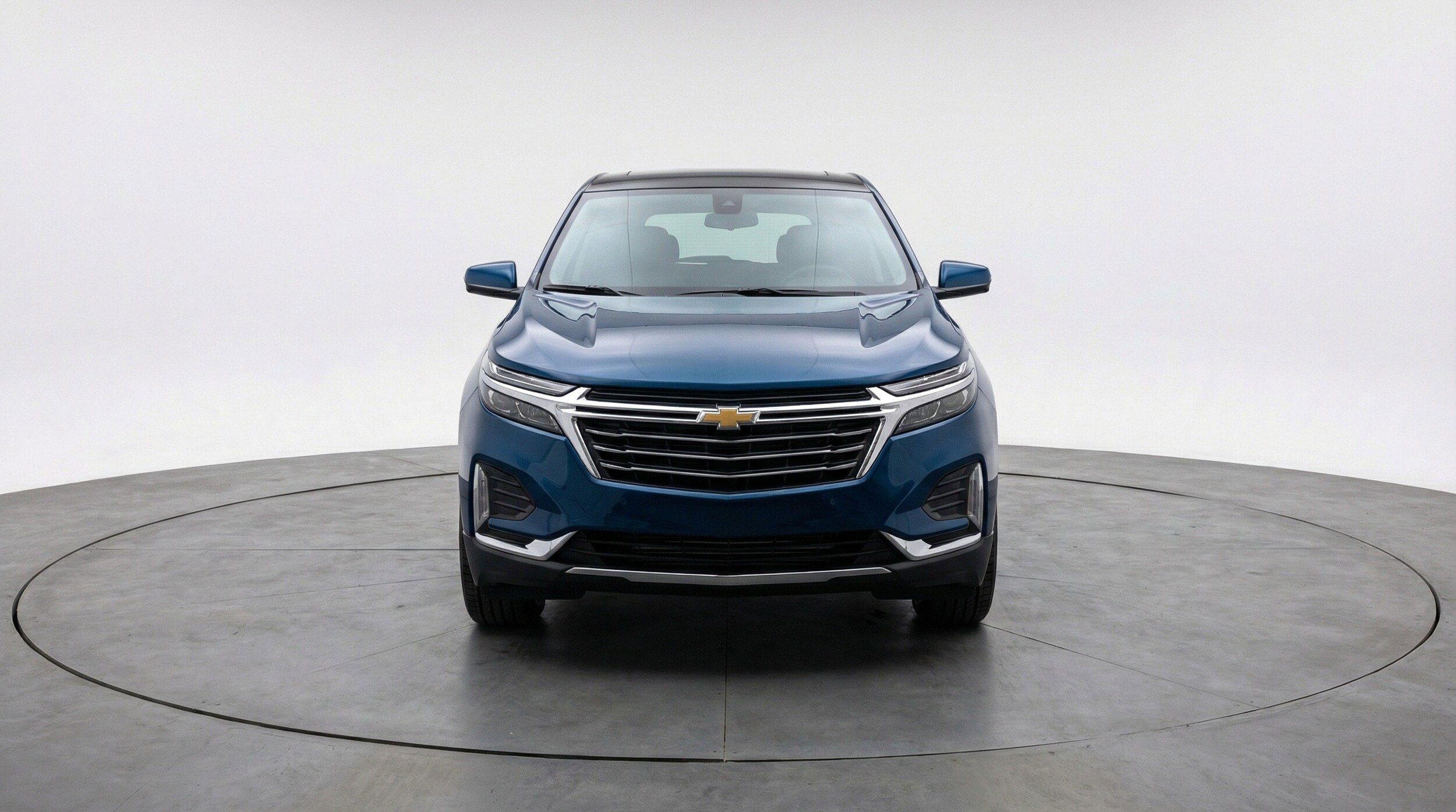 Thumbnail: 2025 Chevrolet Equinox - 2