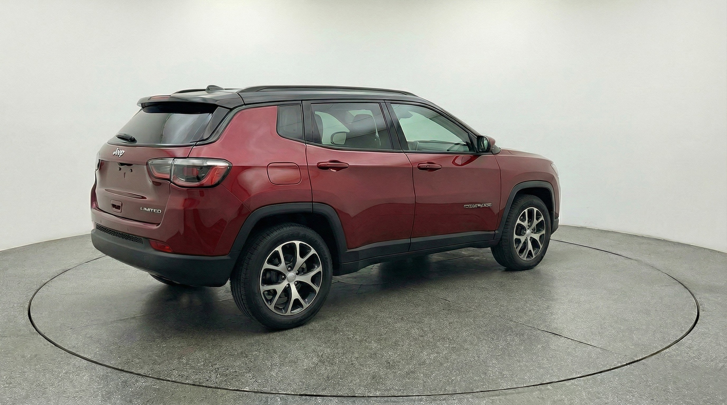 Thumbnail: 2025 Jeep Compass - 9