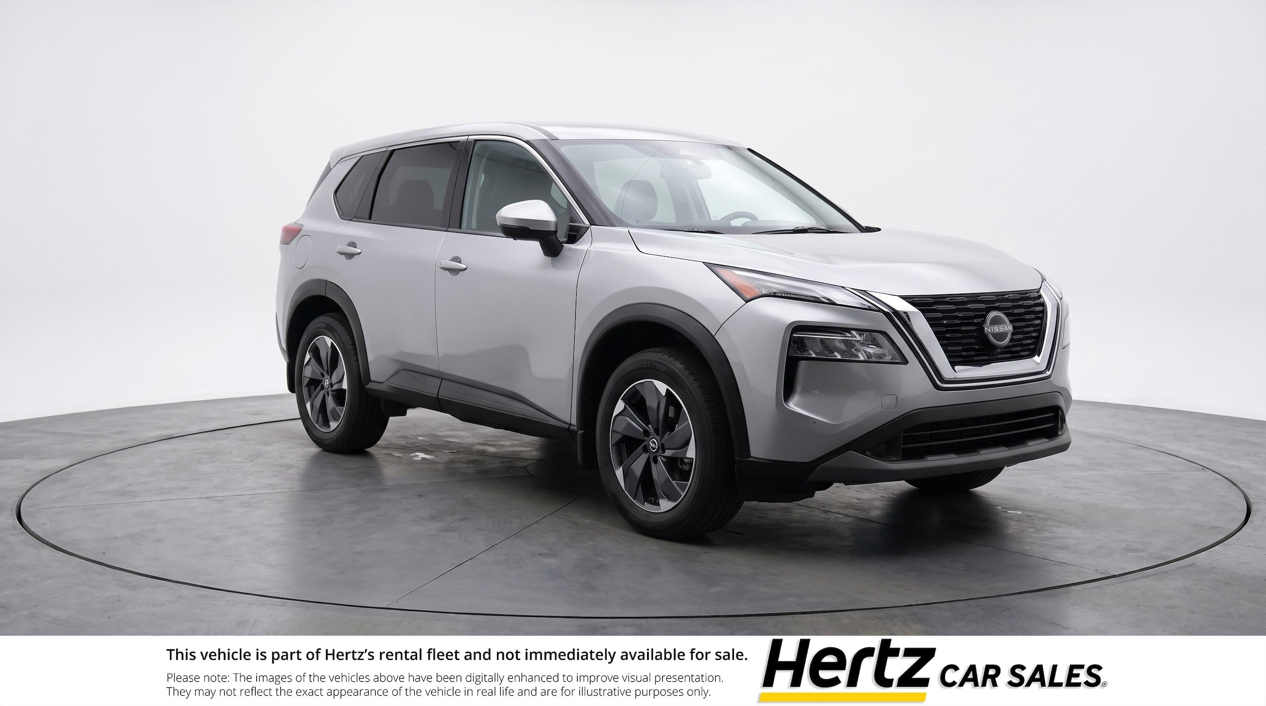 Thumbnail: 2025 Nissan Rogue - 1