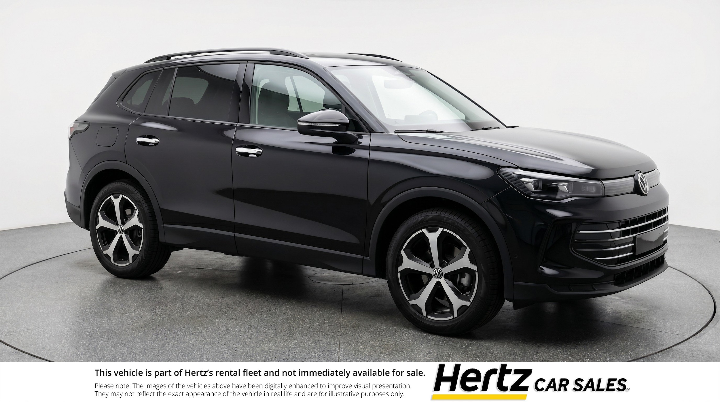 Thumbnail: 2026 Volkswagen Tiguan - 1