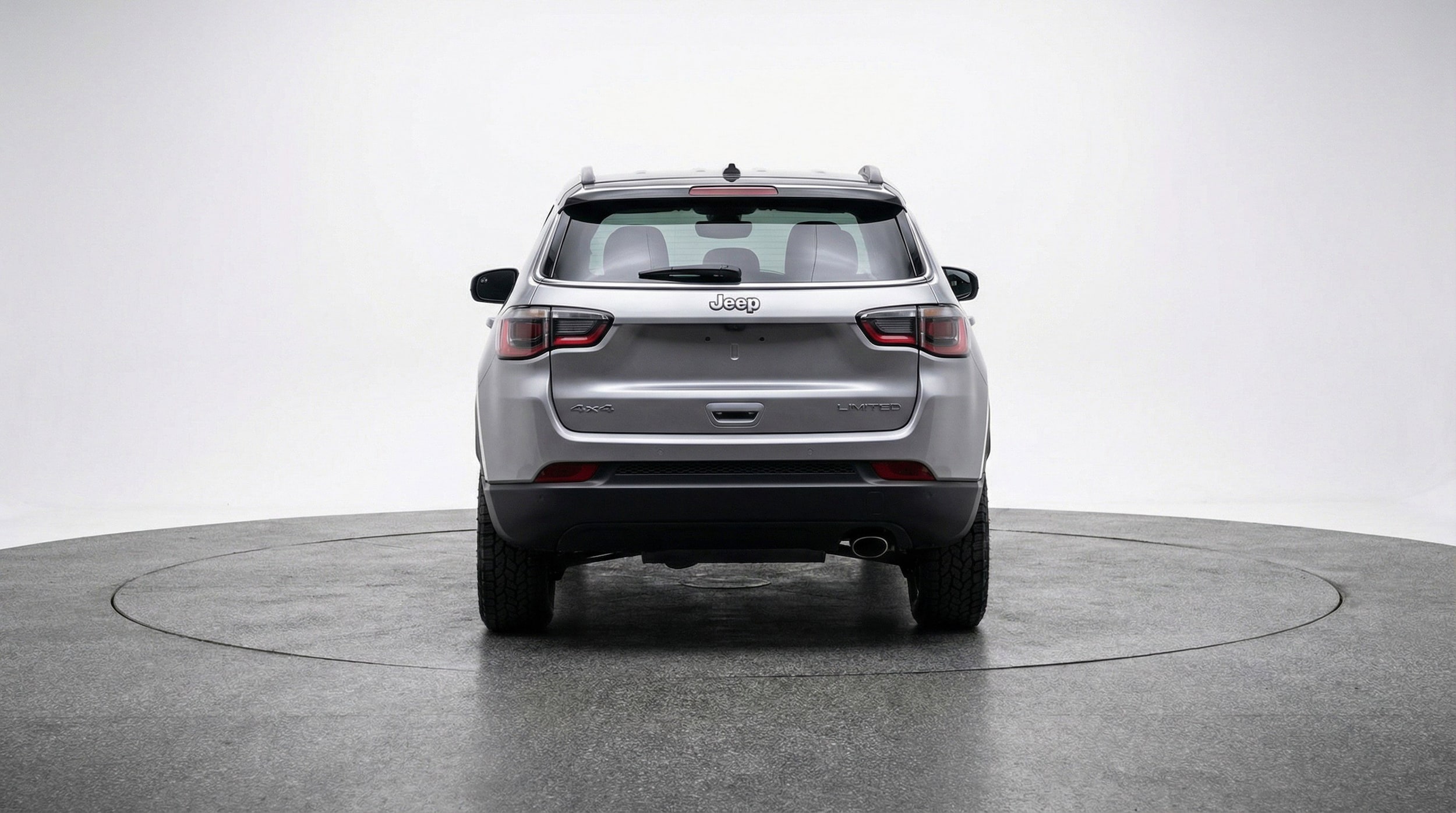 Thumbnail: 2025 Jeep Compass - 7