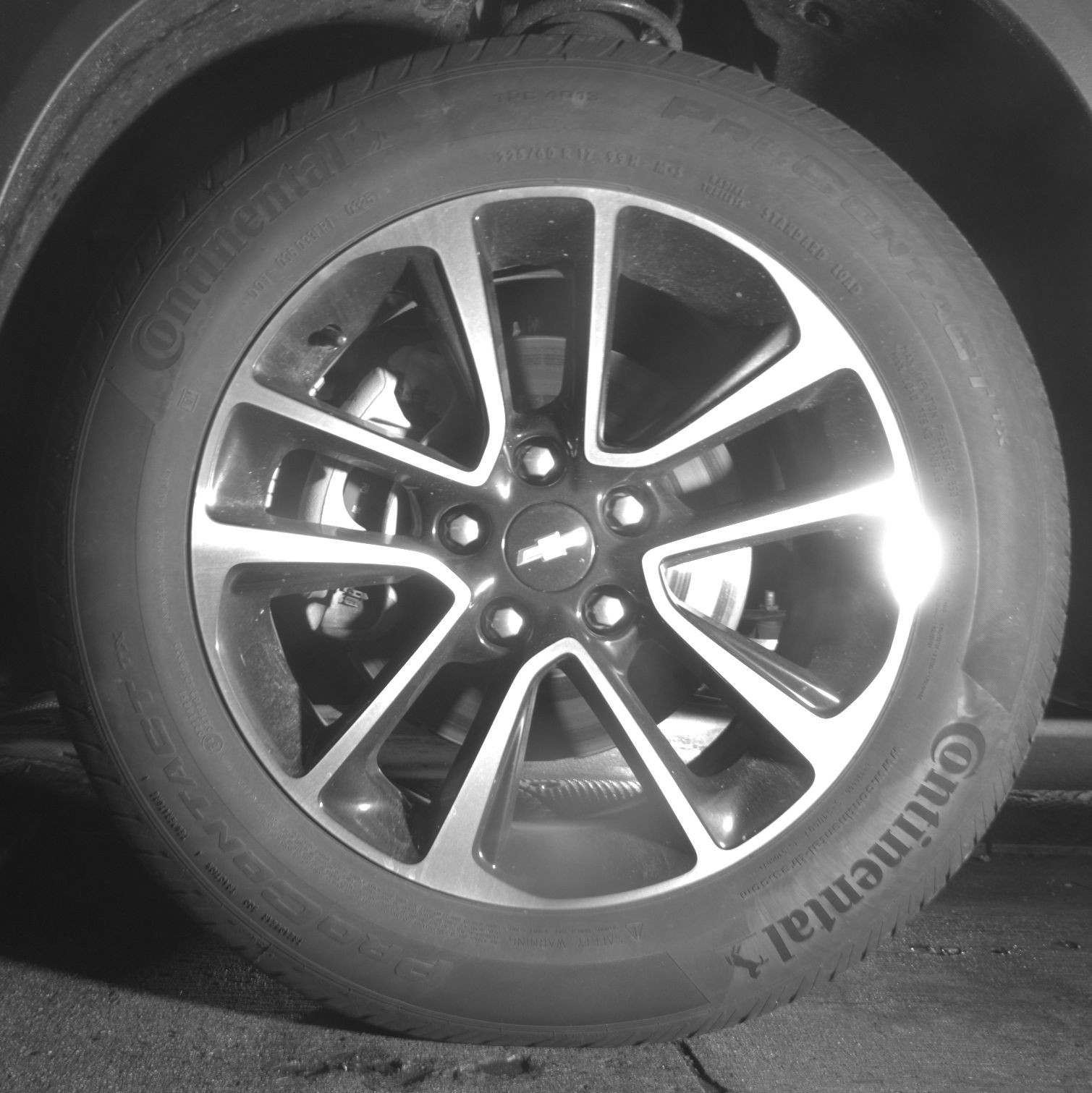 Thumbnail: 2025 Chevrolet TrailBlazer - 9