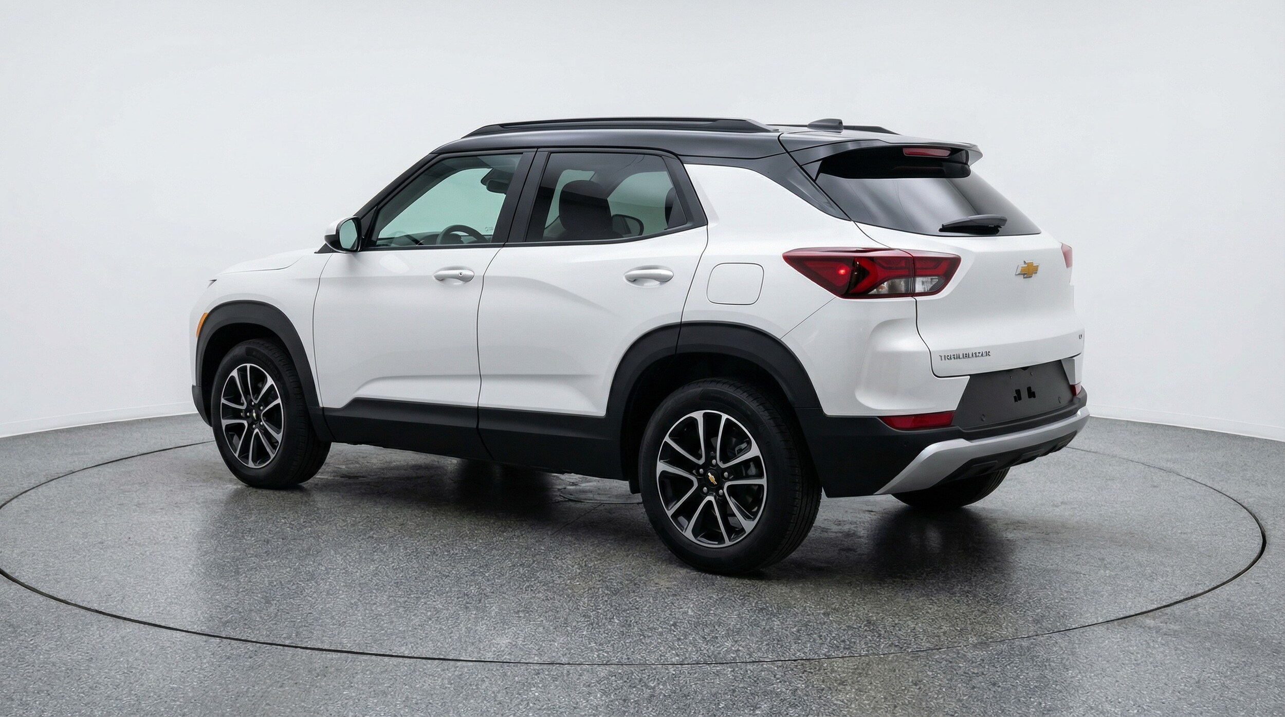 Thumbnail: 2025 Chevrolet TrailBlazer - 5