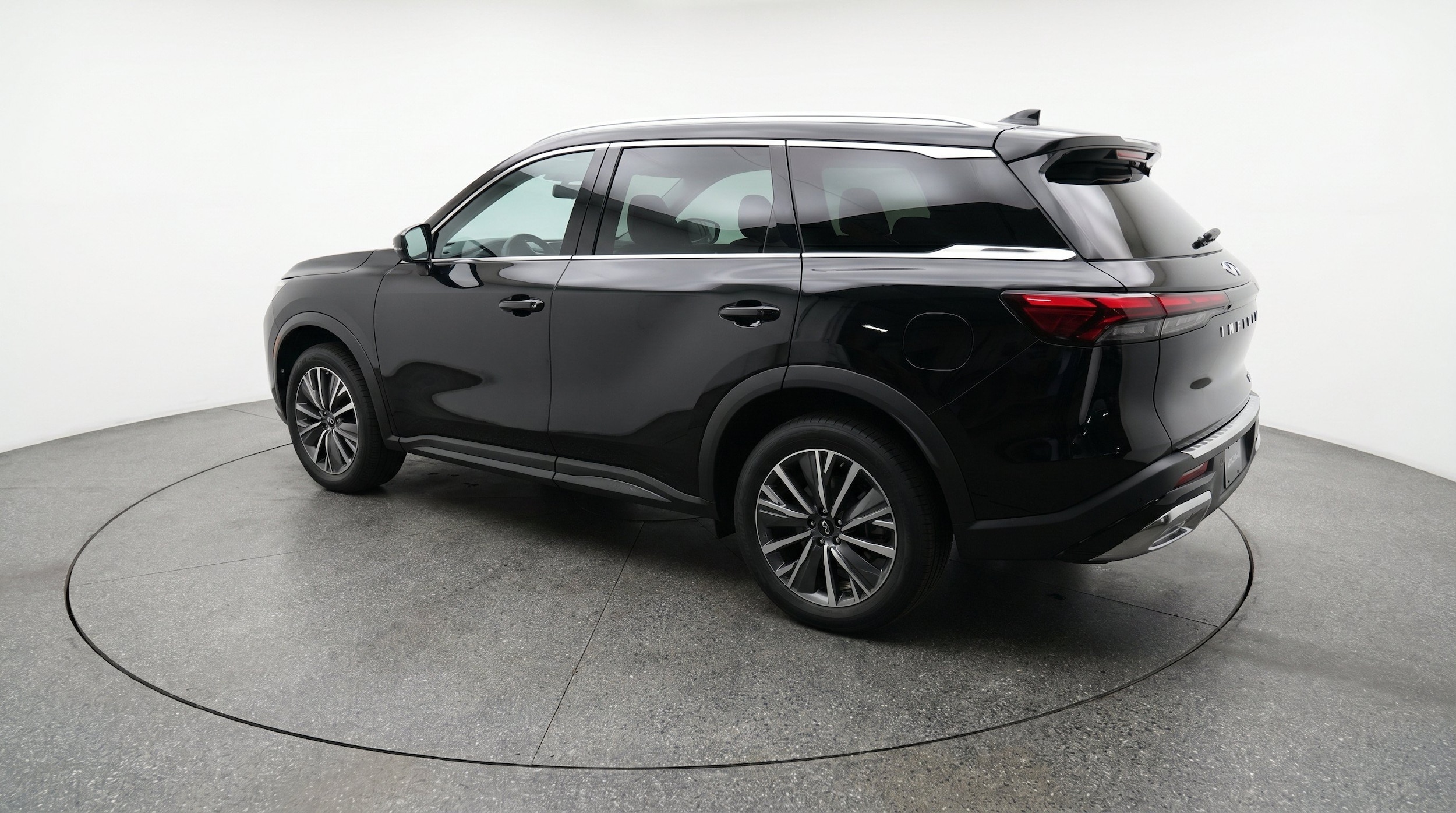 Thumbnail: 2026 INFINITI QX60 - 6