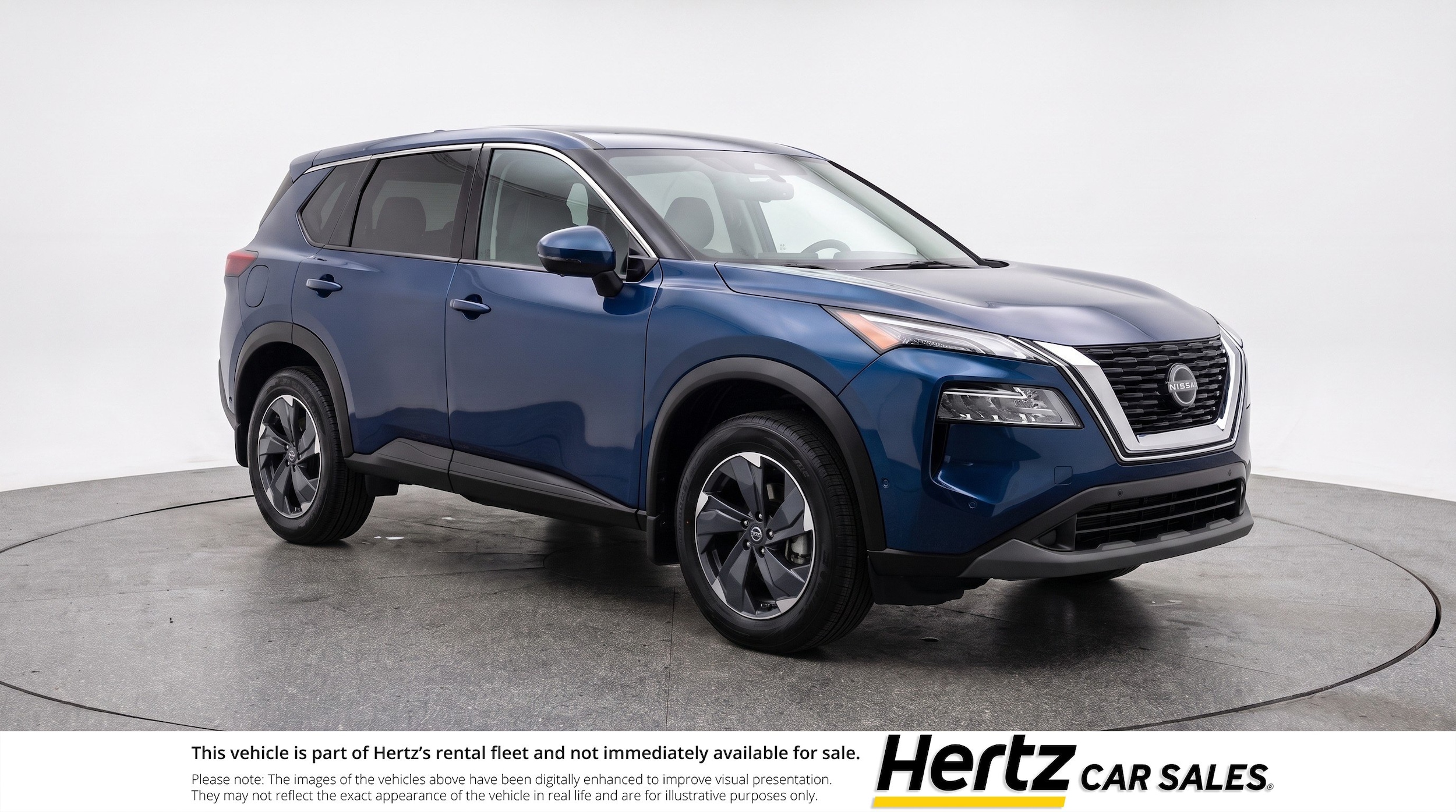 2025 Nissan Rogue