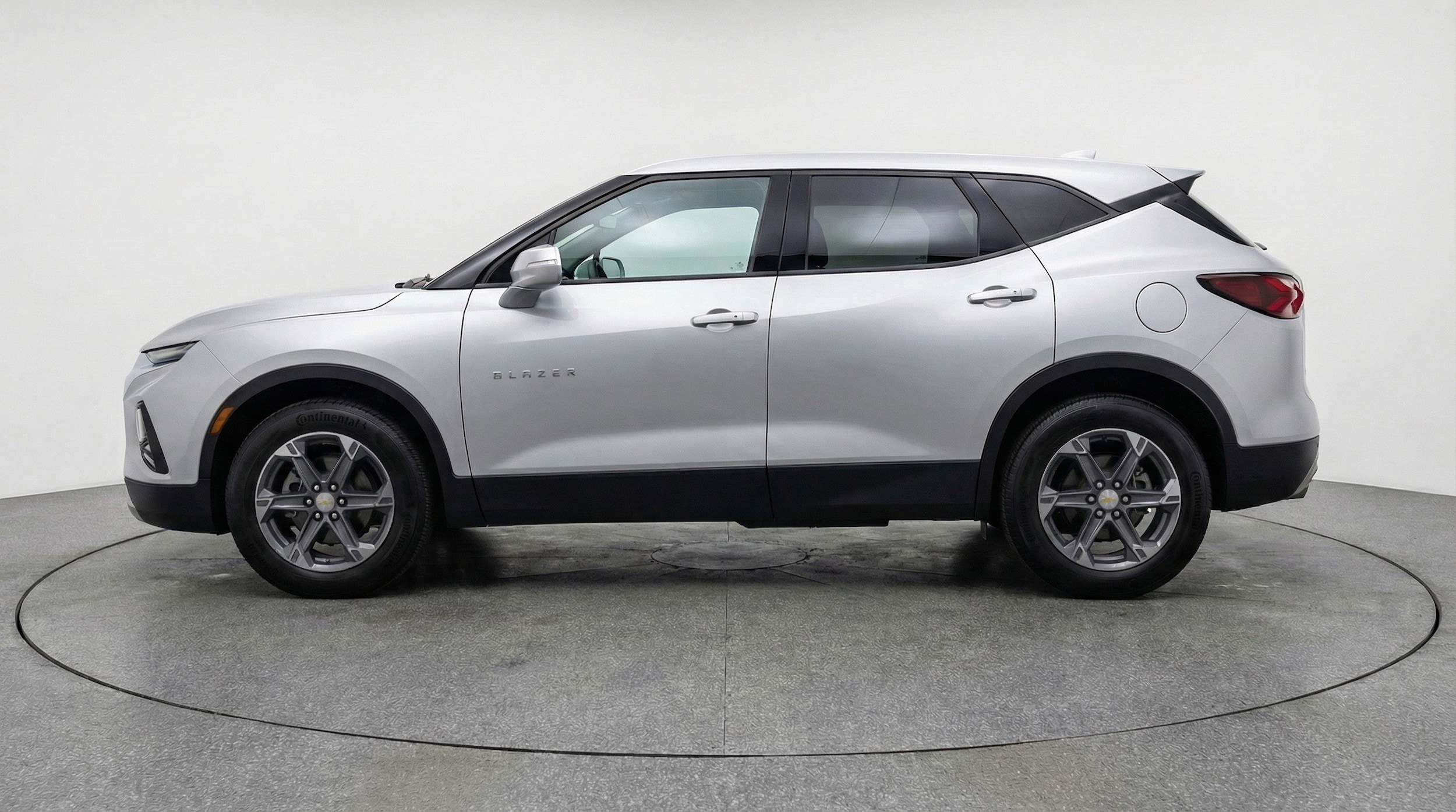 Thumbnail: 2025 Chevrolet Blazer - 5