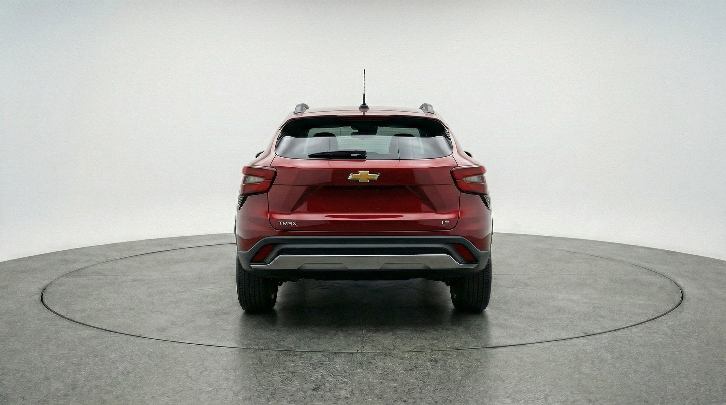 Thumbnail: 2025 Chevrolet Trax - 7