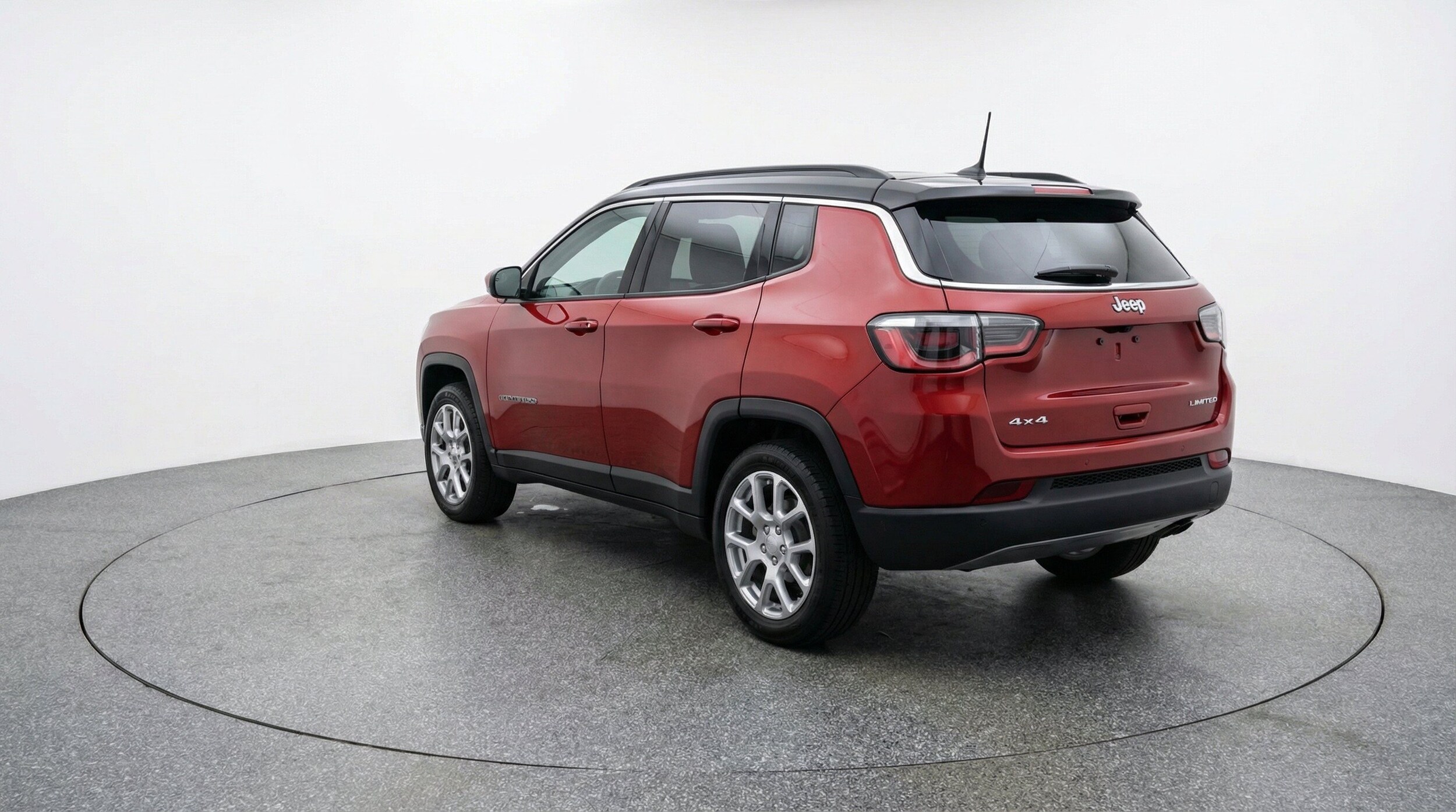 Thumbnail: 2025 Jeep Compass - 6
