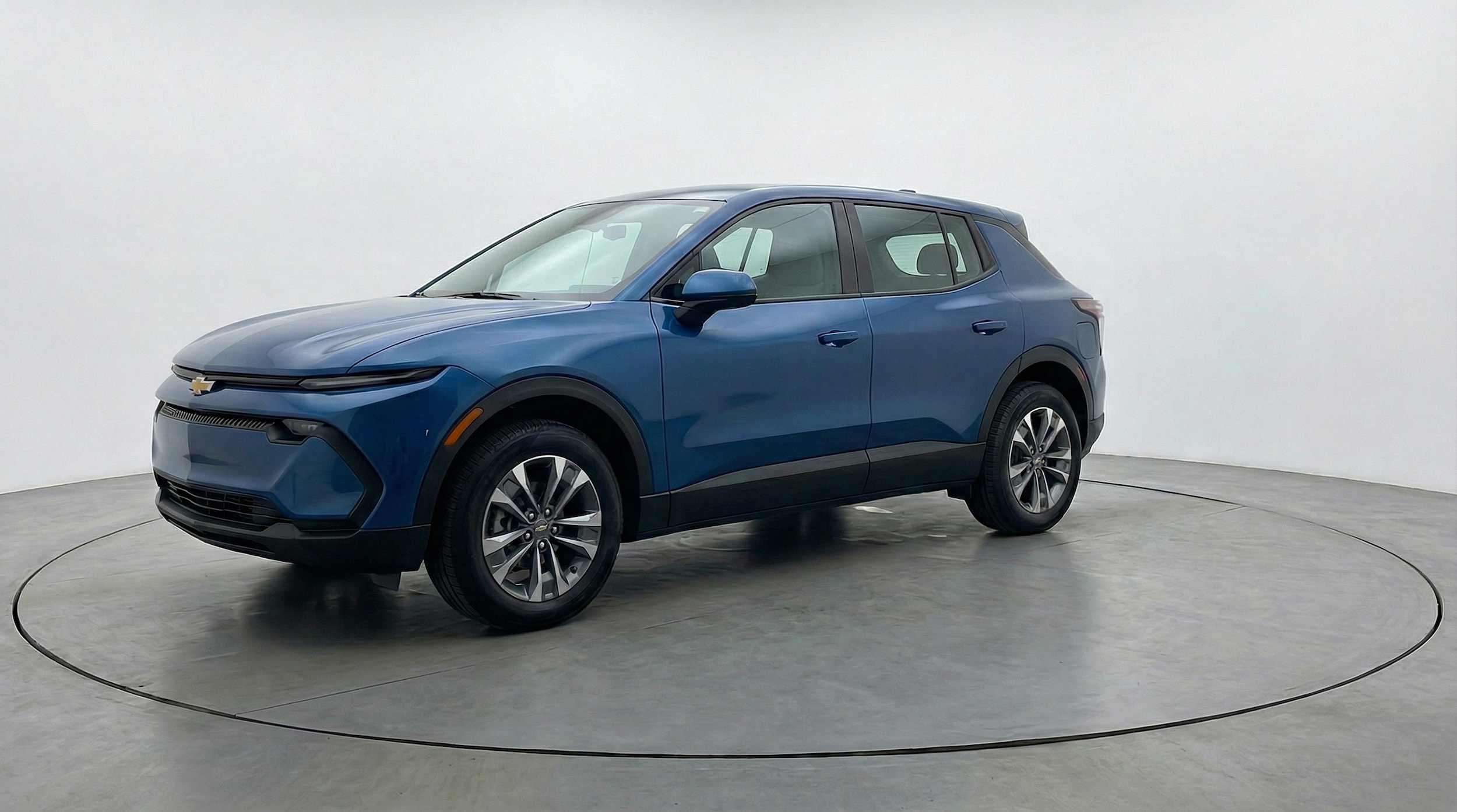 Thumbnail: 2025 Chevrolet Equinox - 3