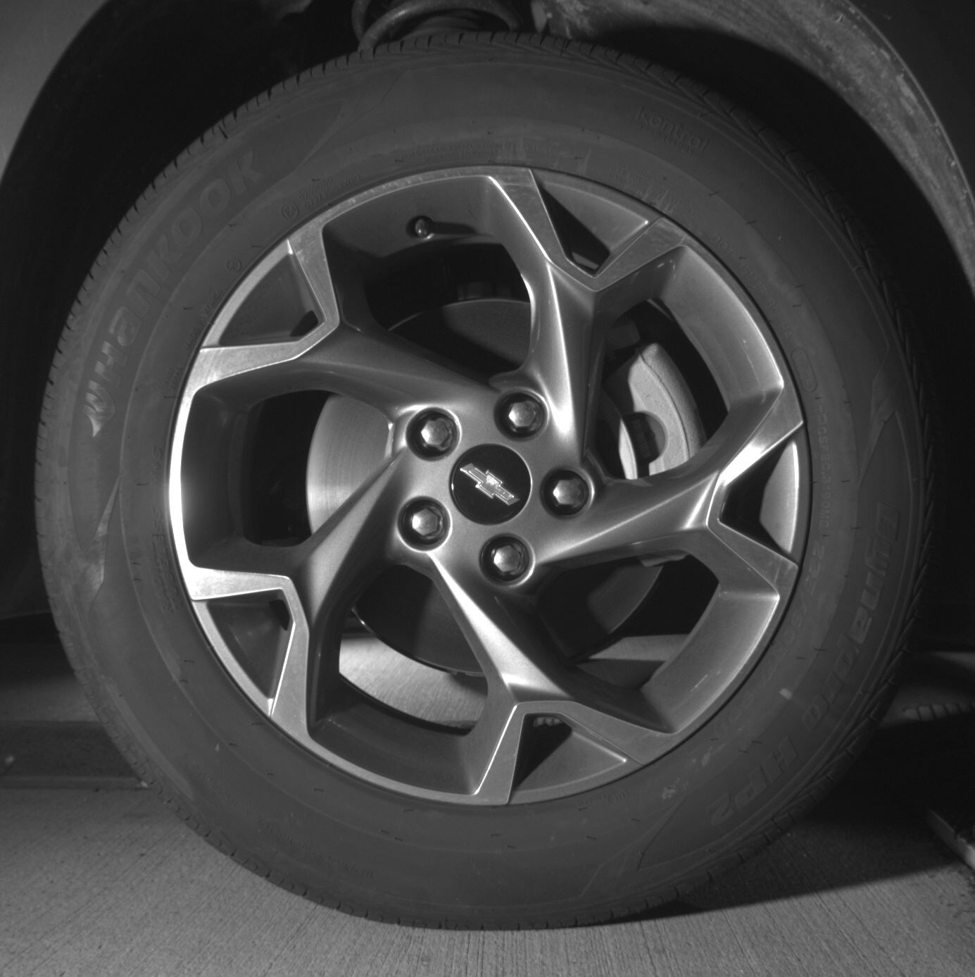 Thumbnail: 2025 Chevrolet Trax - 10