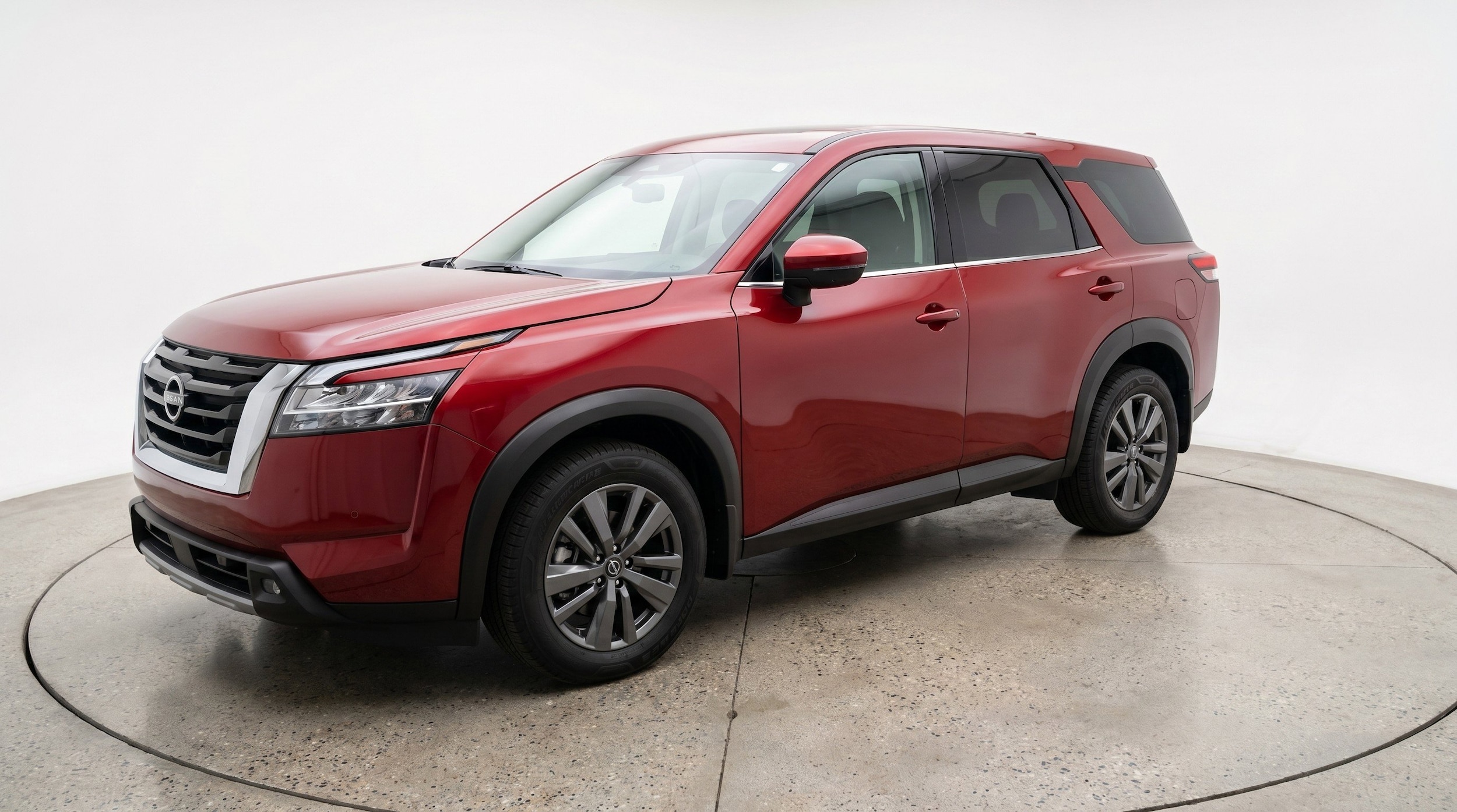 Thumbnail: 2025 Nissan Pathfinder - 3