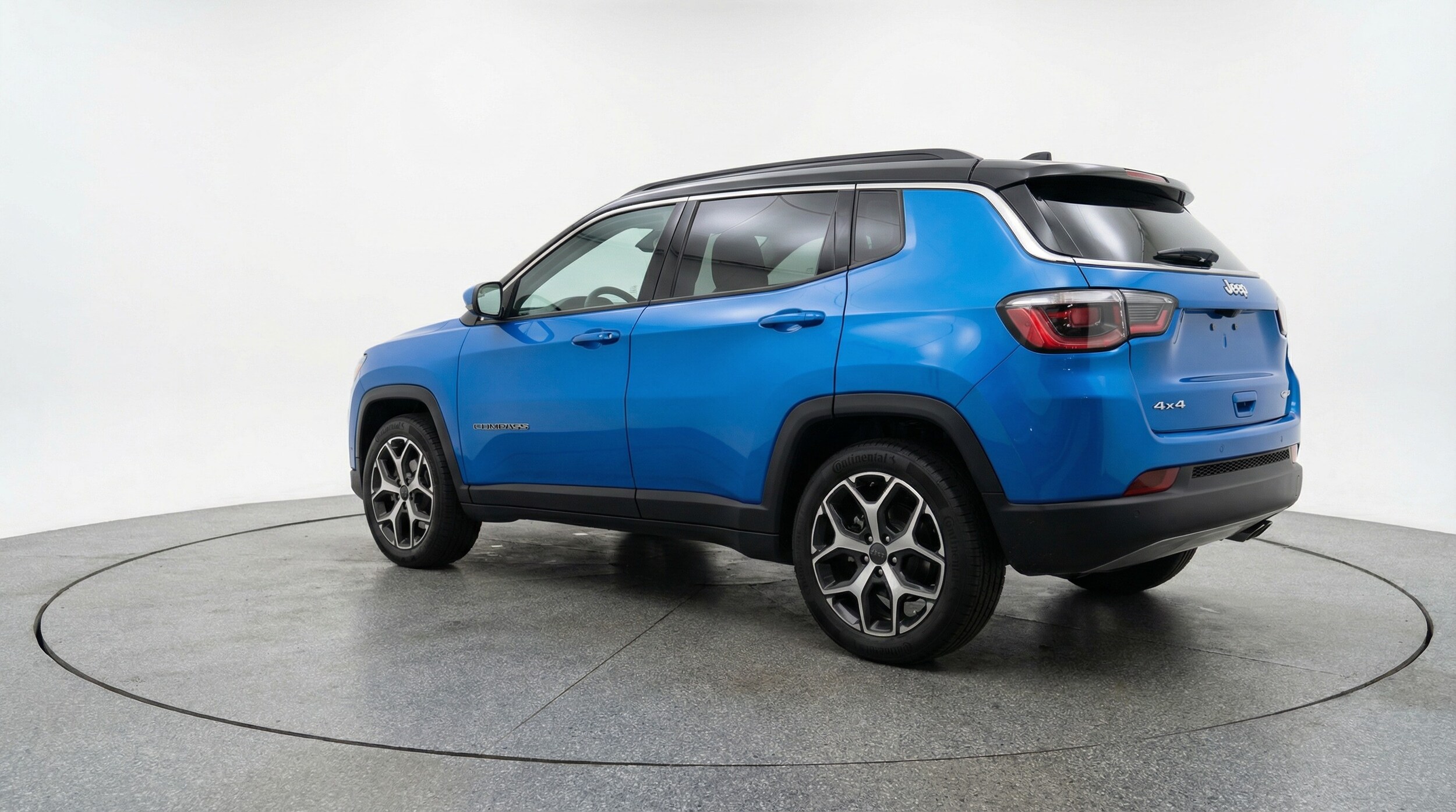 Thumbnail: 2025 Jeep Compass - 5