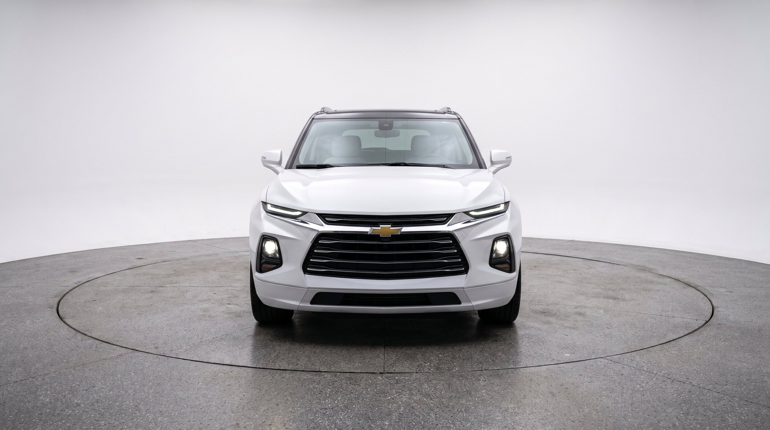 Thumbnail: 2025 Chevrolet Blazer - 2