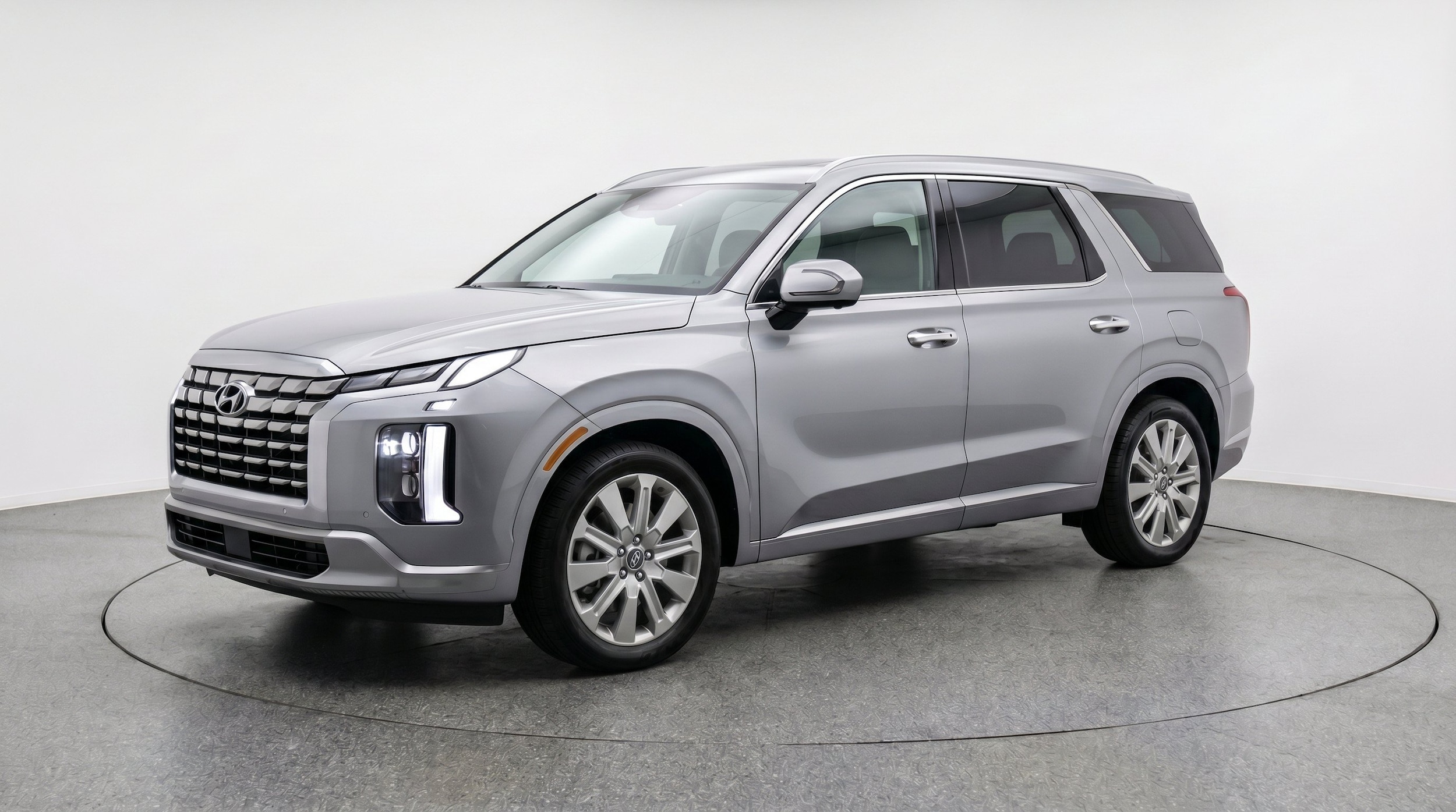 Thumbnail: 2025 Hyundai Palisade - 3