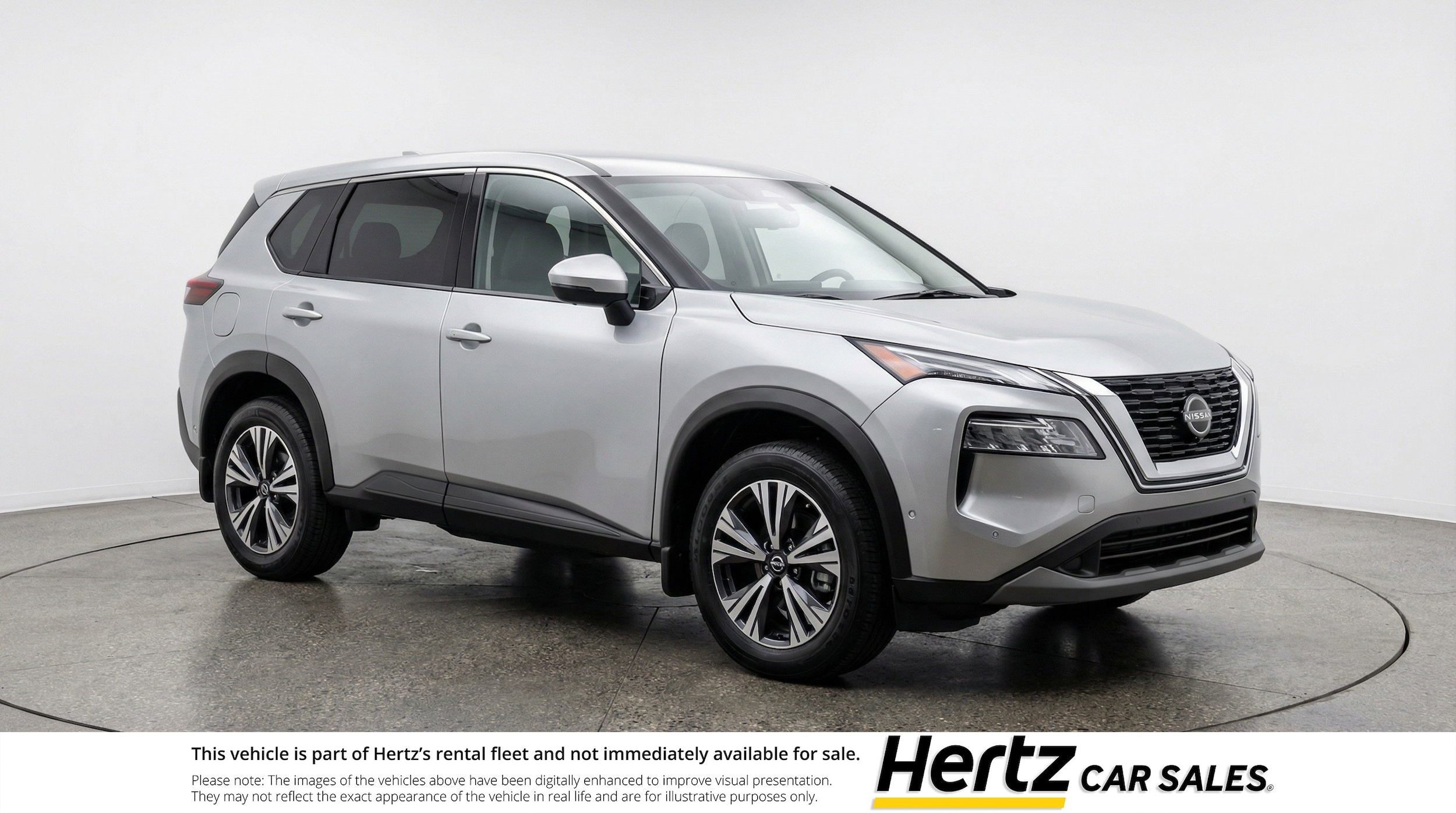 Thumbnail: 2025 Nissan Rogue - 1