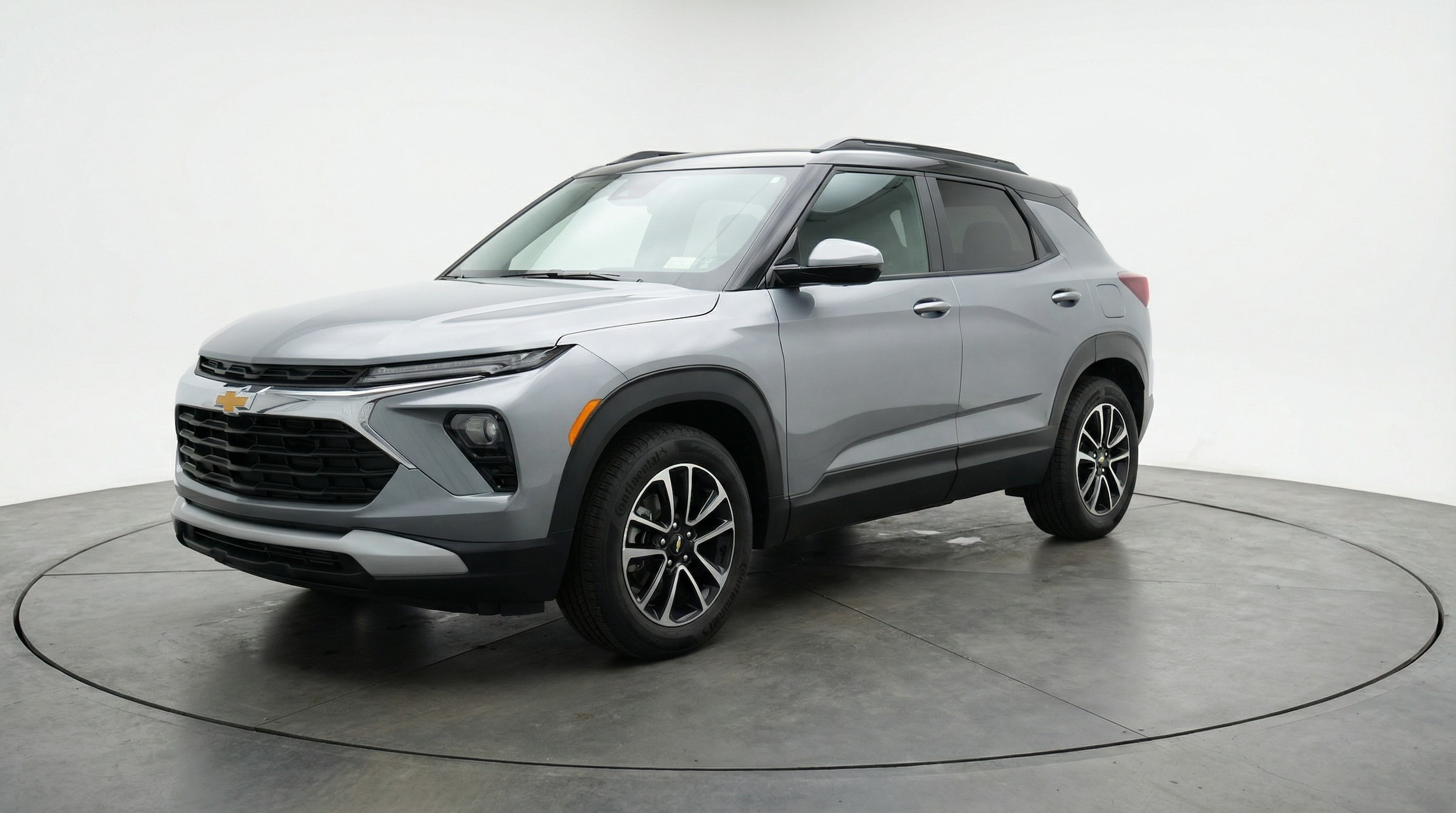 Thumbnail: 2025 Chevrolet TrailBlazer - 3