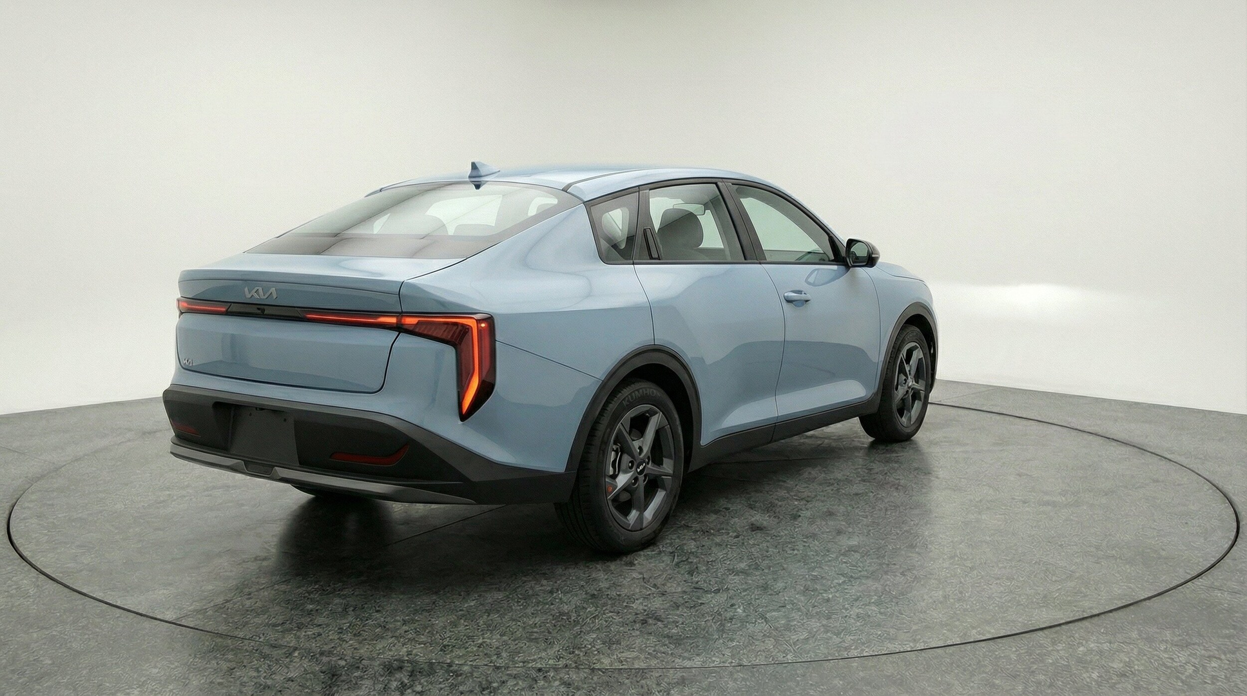 Thumbnail: 2025 Kia K4 - 9