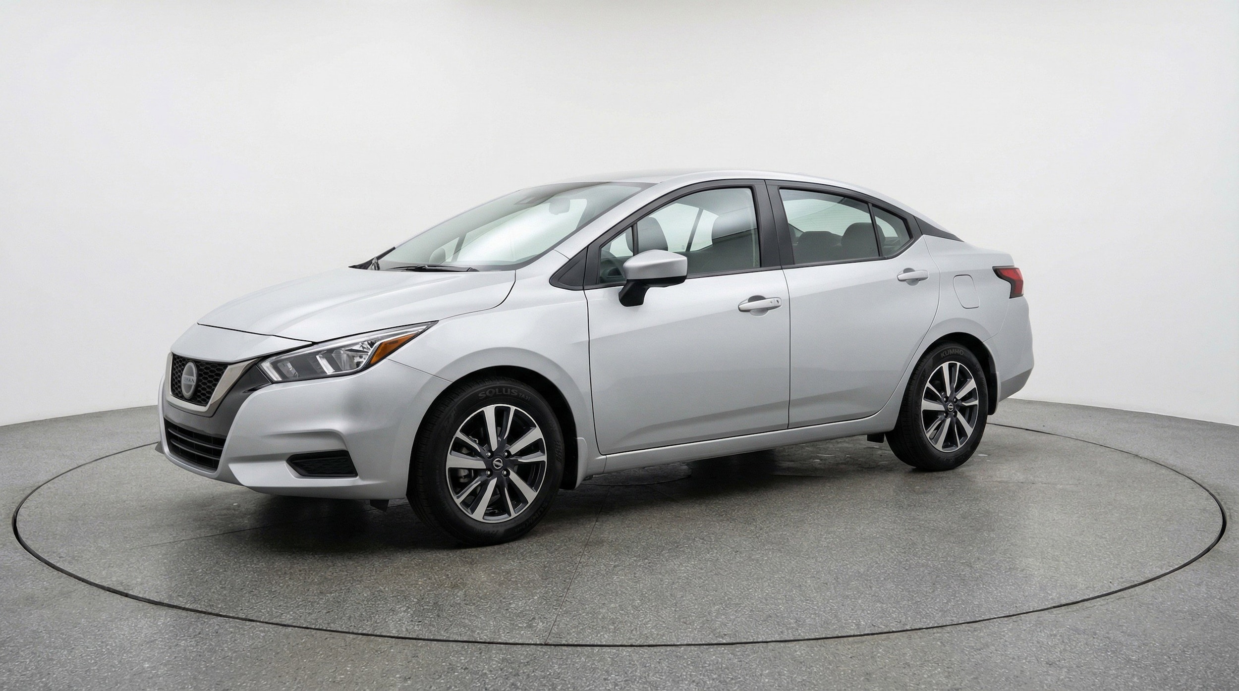Thumbnail: 2025 Nissan Versa - 3